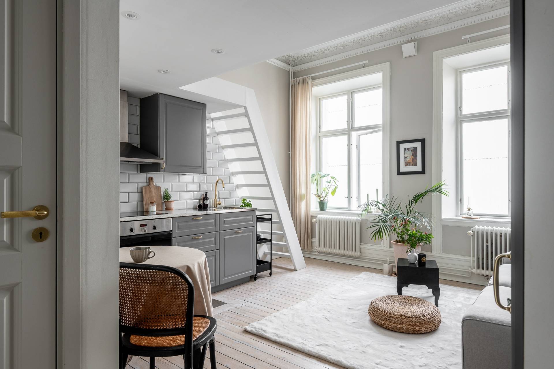 1 rum Lägenhet på Engelbrektsgatan 10 Vasastaden Göteborgs kommun - bild 29