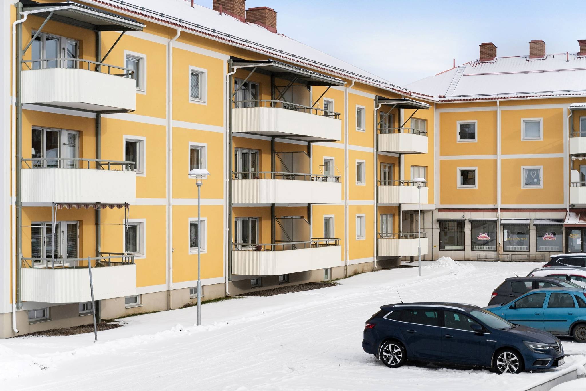 3 rum Lägenhet på Hamngatan 31 Hantverkarbacken Sandvikens kommun - bild 18