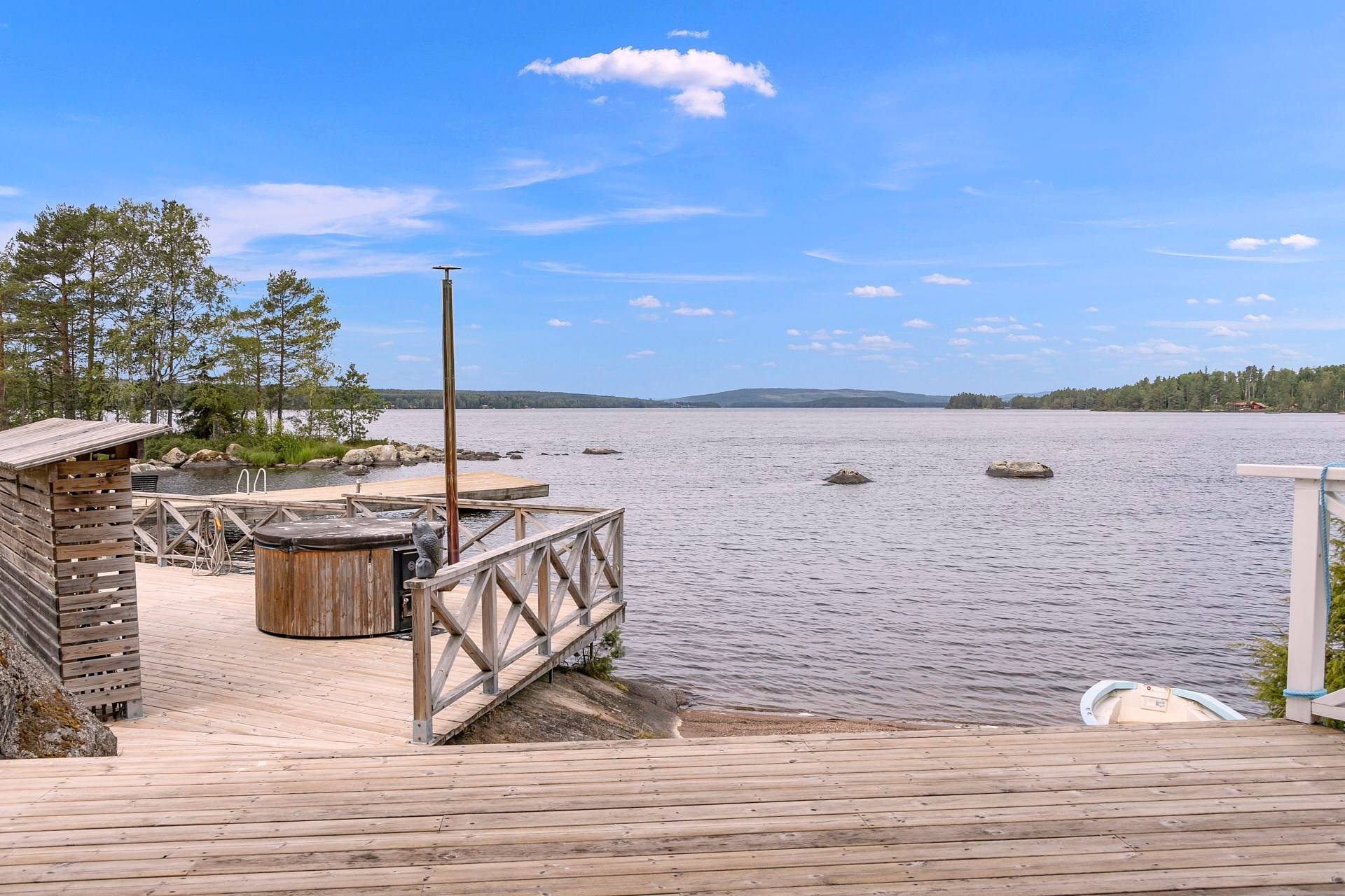 8 rum Villa på Saxenäsvägen 65 Smedjebacken Smedjebackens kommun - bild 11