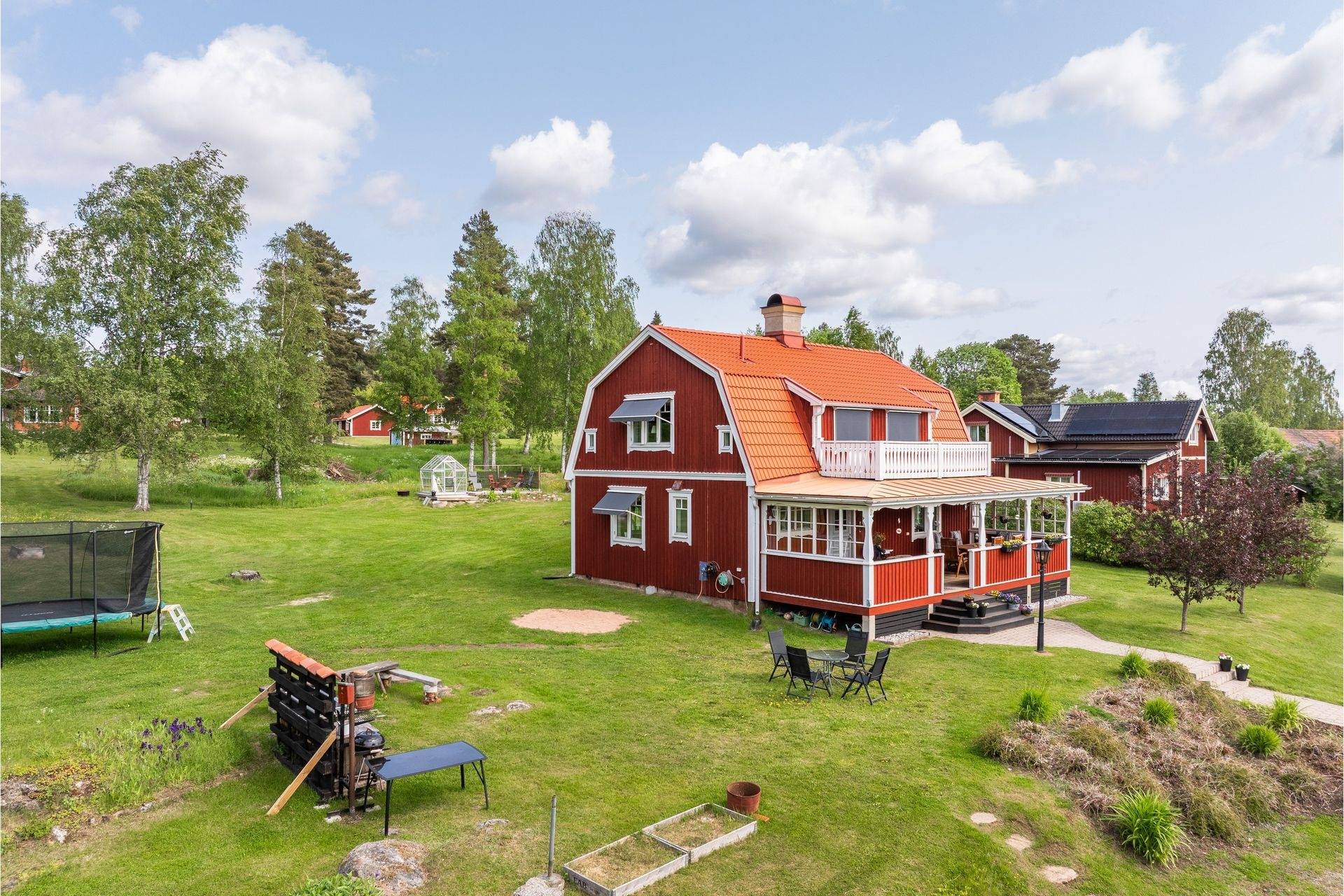 5 rum Villa på Nordanholen 16 Mockfjärd Gagnefs kommun - bild 7