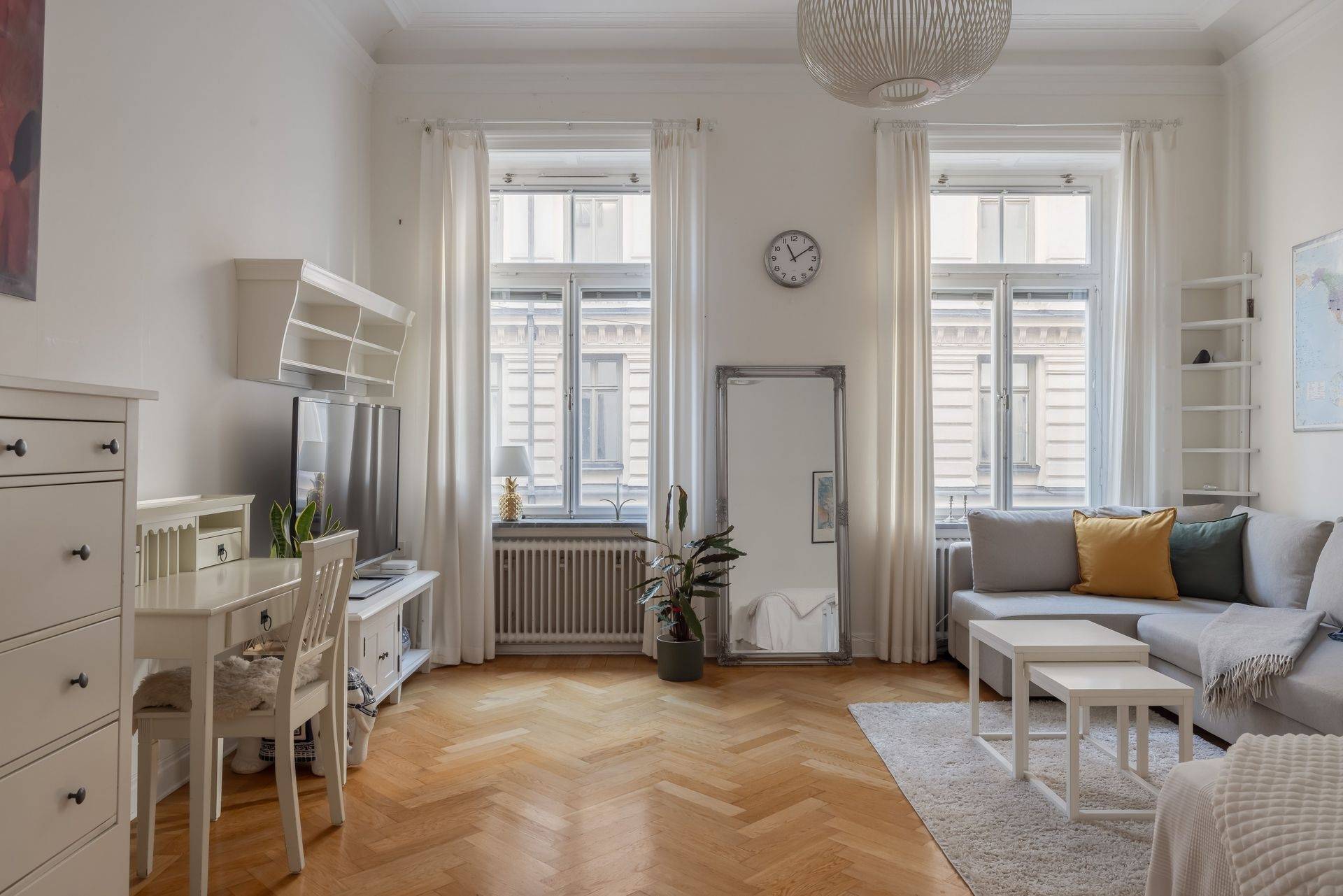 1 rum Lägenhet på Jungfrugatan 29, 1 tr Östermalm Stockholms kommun - bild 7