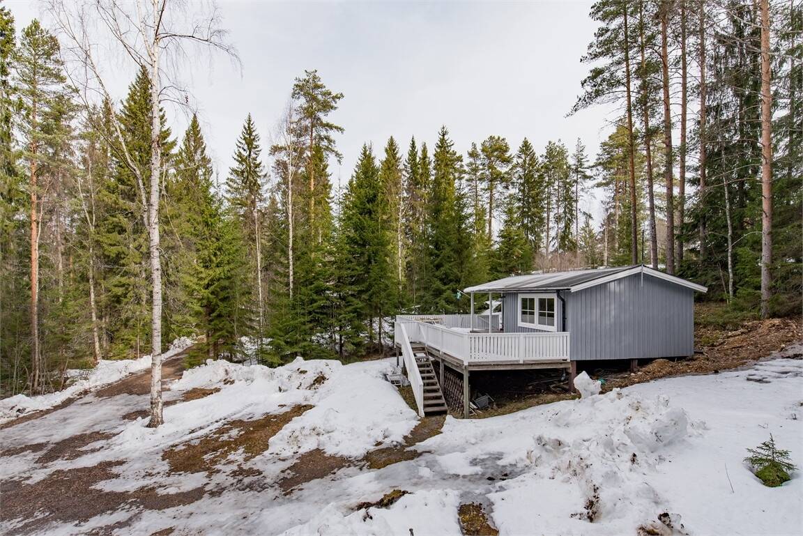 1 rum Fritidshus på Högbovägen 377 Öjaren Sandvikens kommun - bild 2