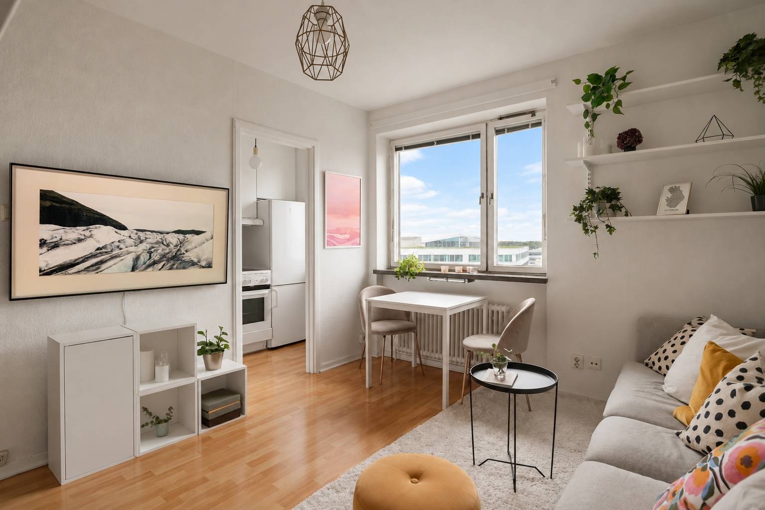 1 rum Lägenhet på Sankt Göransgatan 153, 9 tr Kungsholmen Stockholms kommun - bild 6