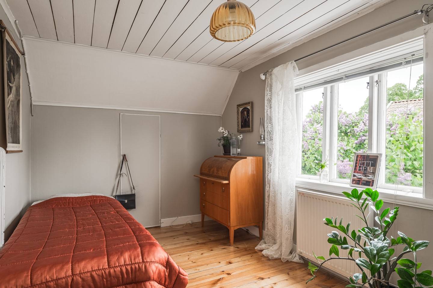 4 rum Villa på Bjälbogatan 24 Skänninge Mjölby kommun - bild 20