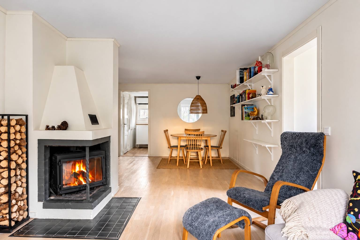 5 rum Villa på Ällmoravägen 20 Brevik Tyresö kommun - bild 9