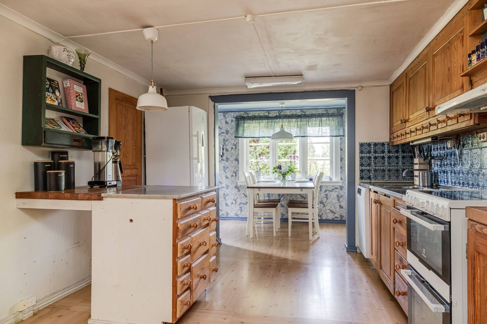 5 rum Villa på Brotorp 119 Ålem Mönsterås kommun - bild 16