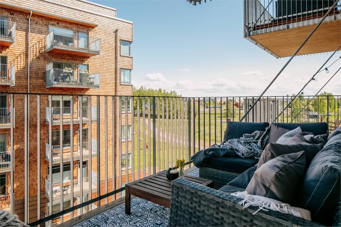 3 rum Lägenhet på Frostaliden 6 Frostaliden Skövde kommun - bild 24