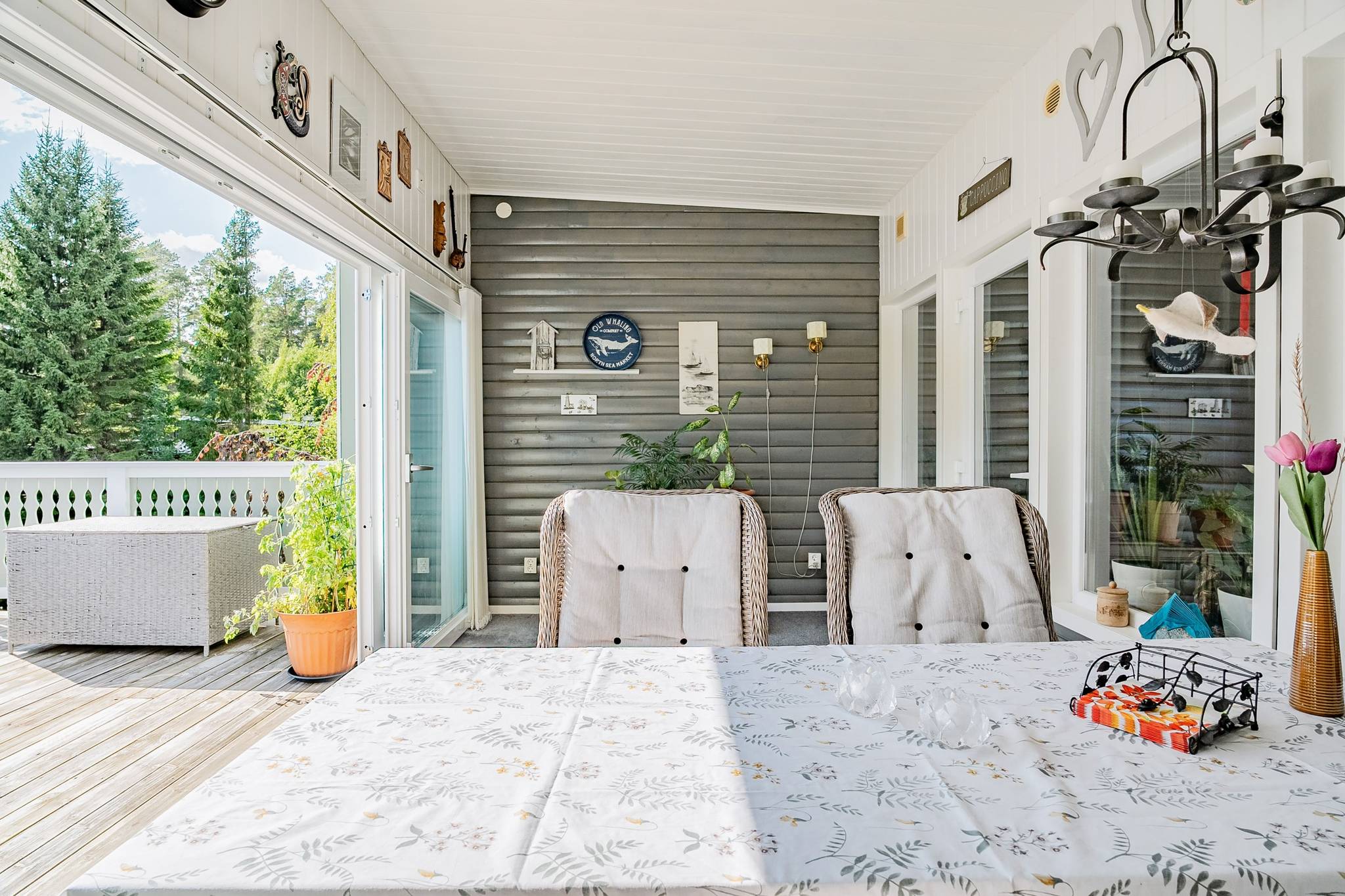 5 rum Villa på Tranviken 225 Alnö - Tranviken Sundsvalls kommun - bild 15
