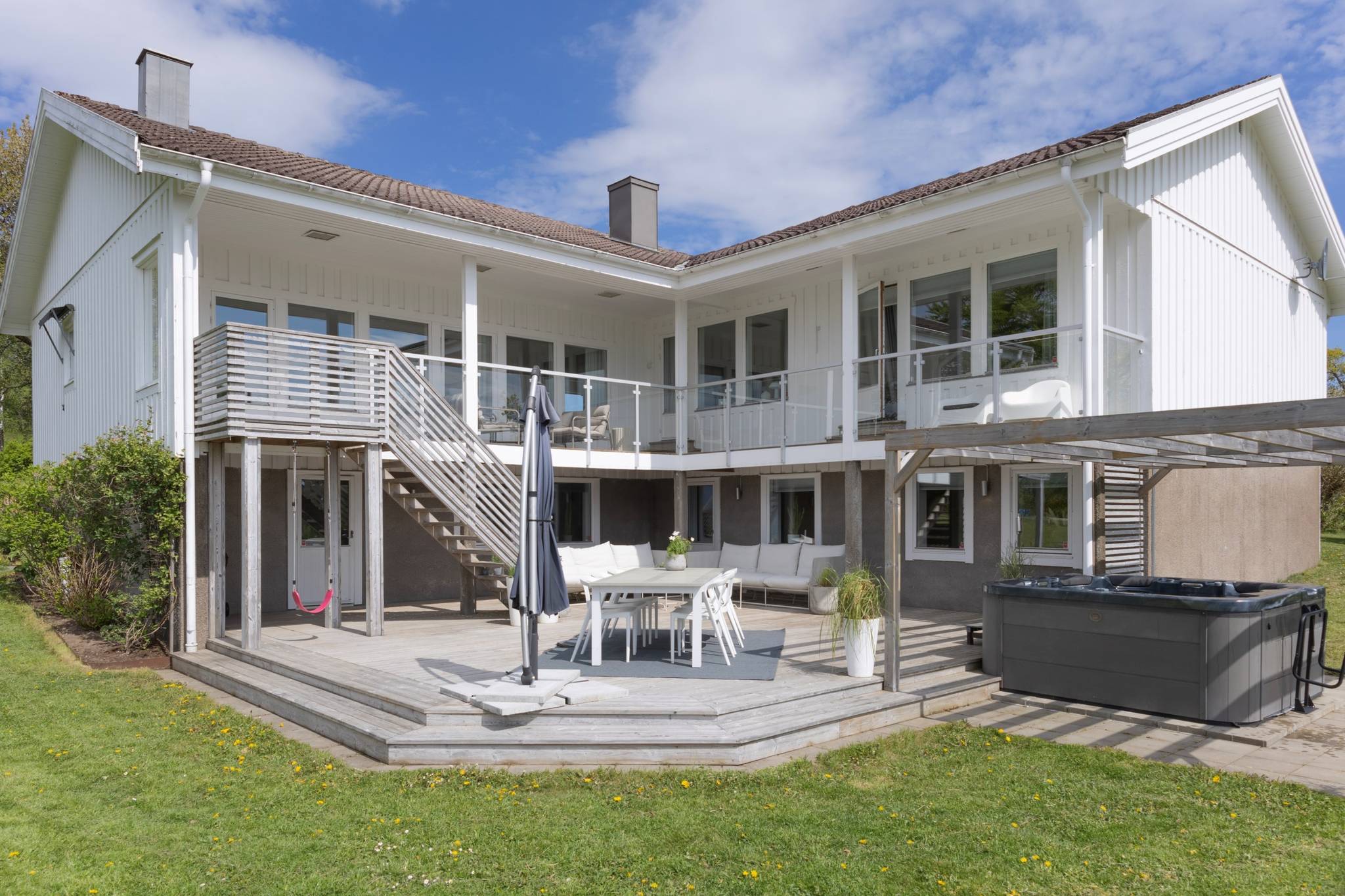 8 rum Villa på Nävelsjö-Rösås 4 Nävelsjö Vetlanda kommun - bild 55
