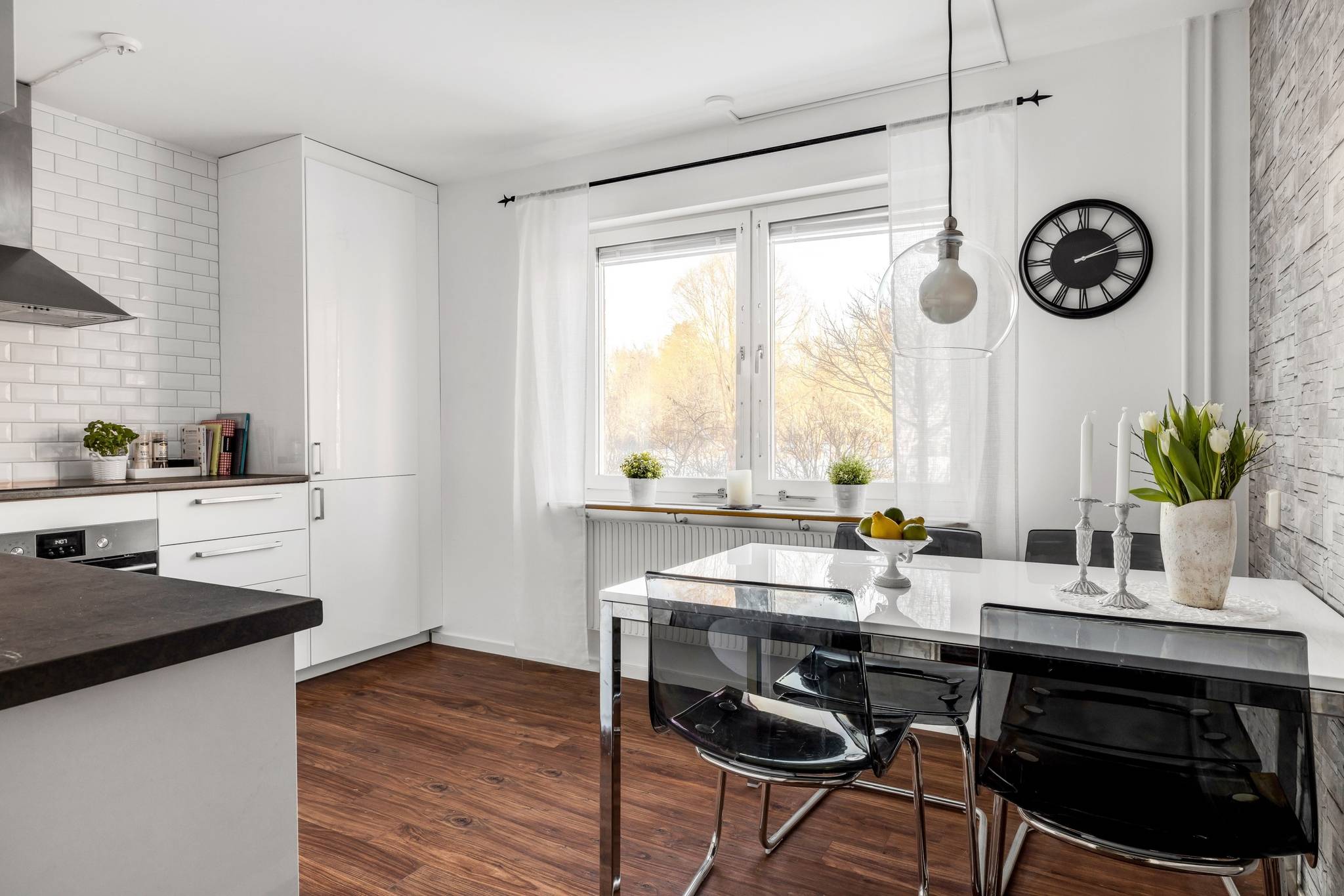 2 rum Lägenhet på Hurtigs gata 31 Nyby gård Uppsala kommun - bild 2