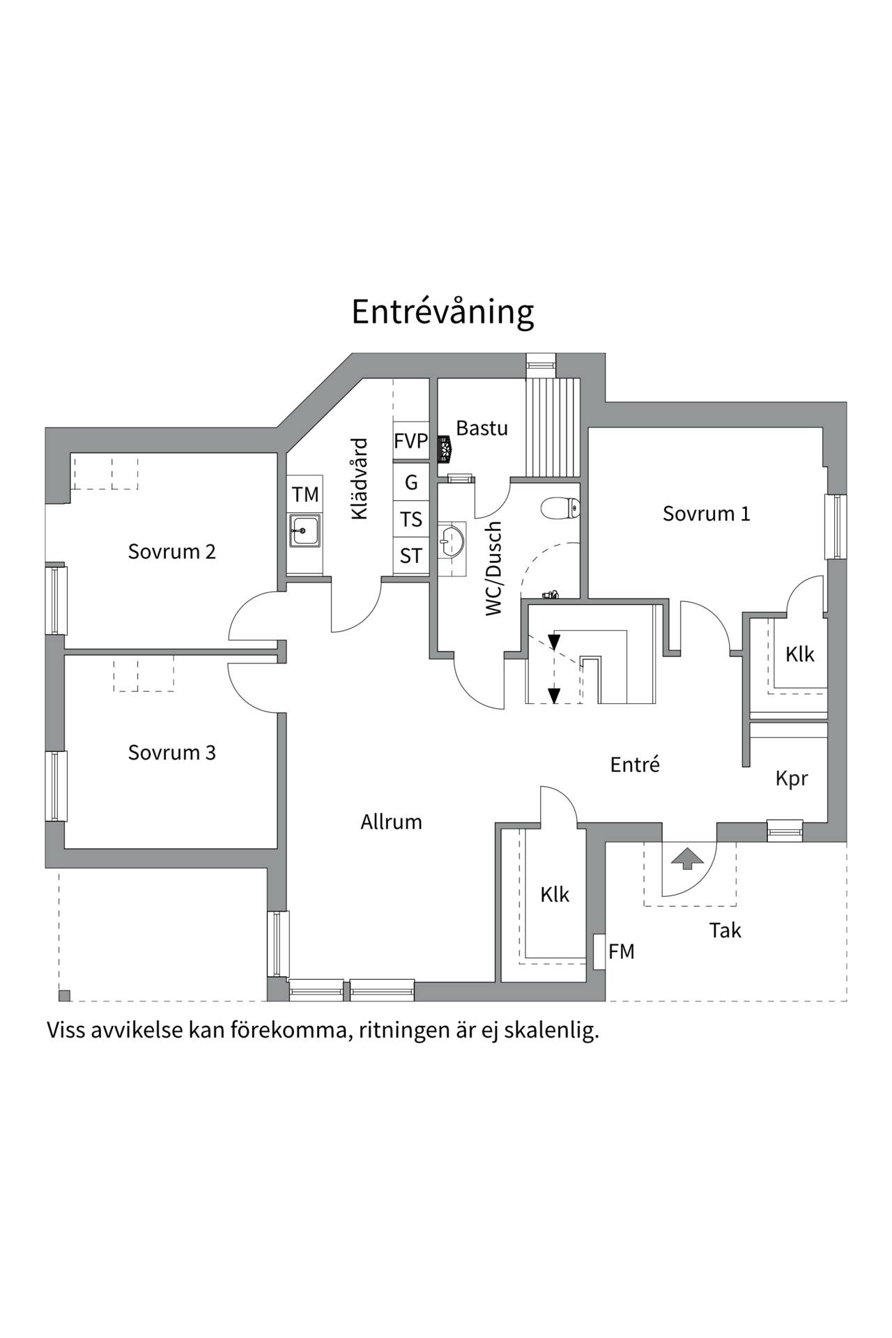 8 rum Villa på Eriksviksvägen 6 Eriksvik Nacka kommun - bild 38