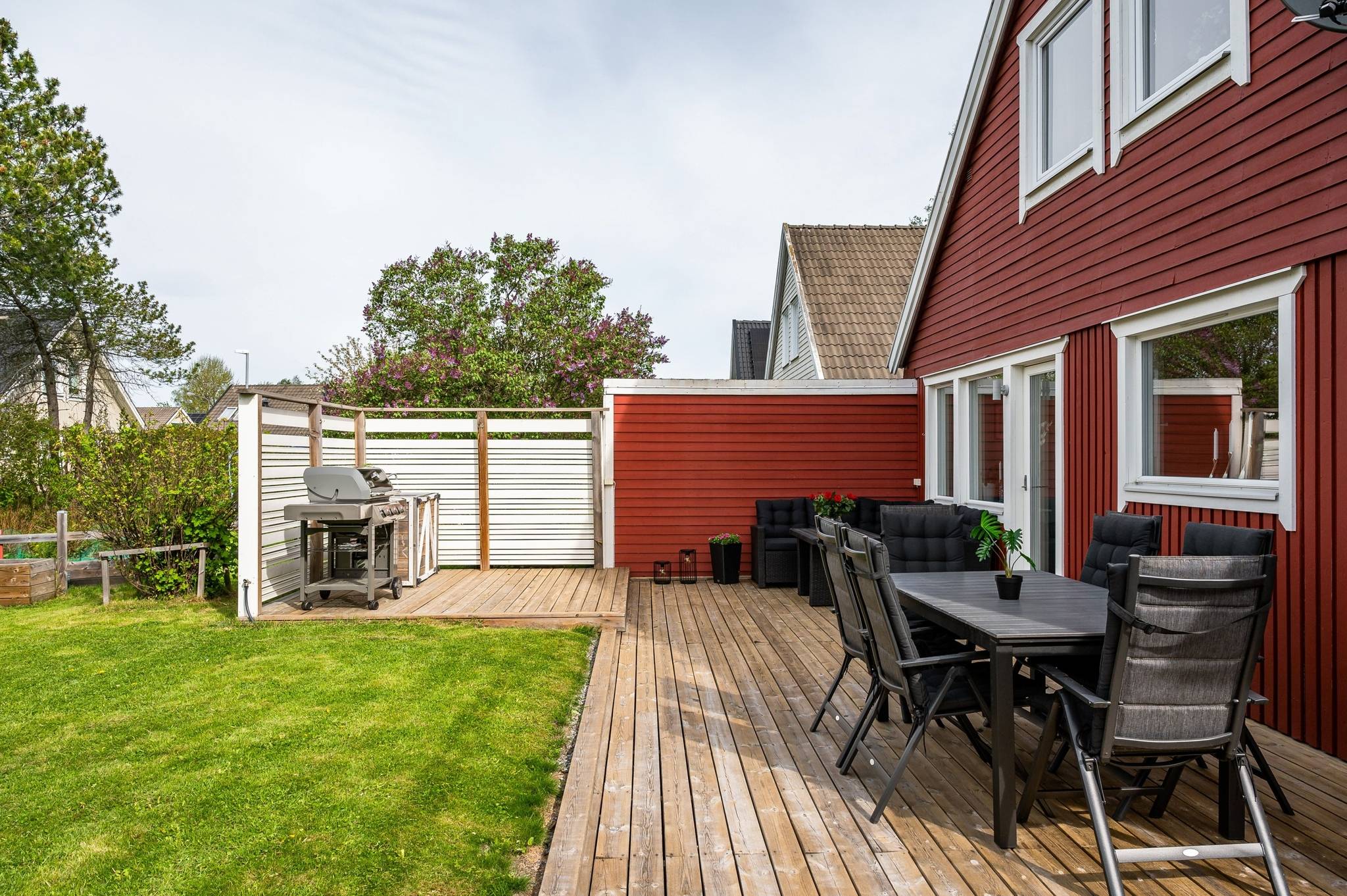 5 rum Villa på Lördagsvägen 22 Ljustadalen Sundsvalls kommun - bild 2