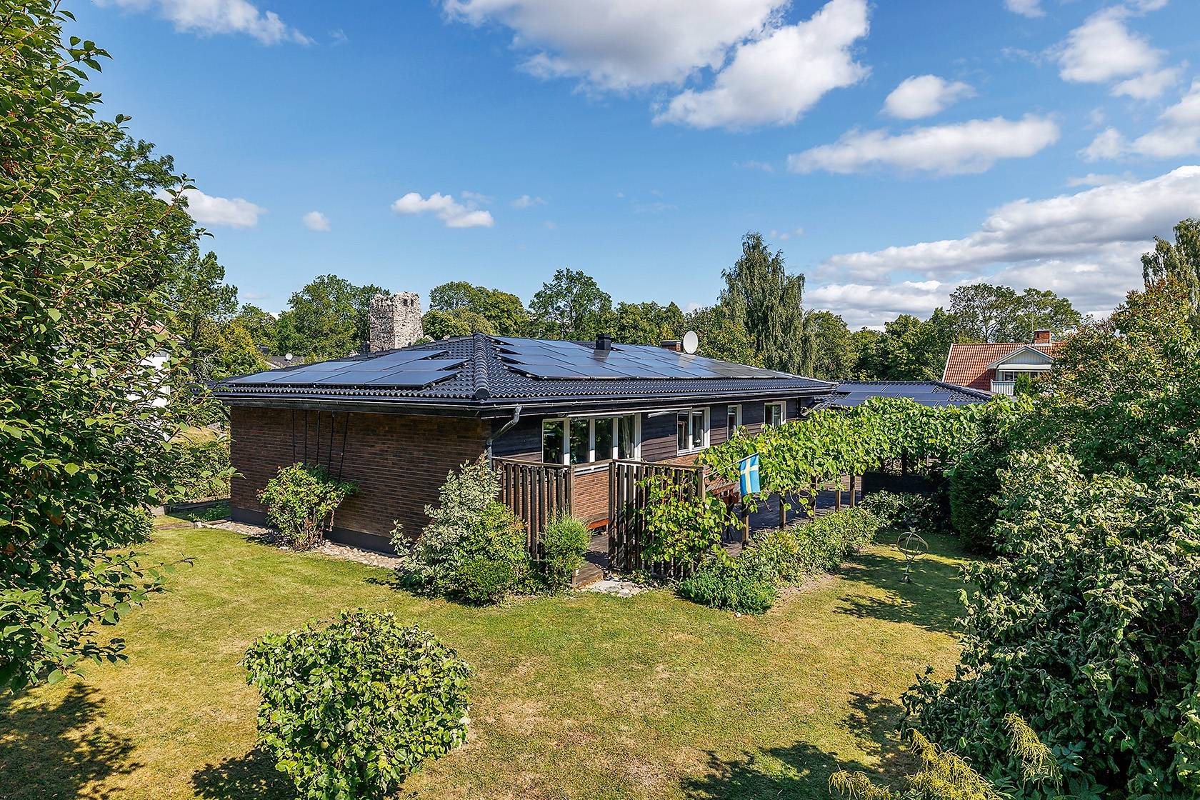 7 rum villa på Fågelsångsvägen 2 Centrala Sigtuna, Sigtuna kommun - bild 1