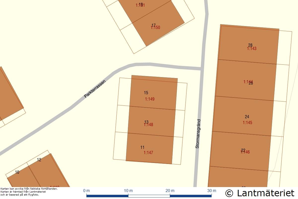 4 rum Kedjehus på Stormansgränd 15 Gällstaö Ekerö kommun - bild 31