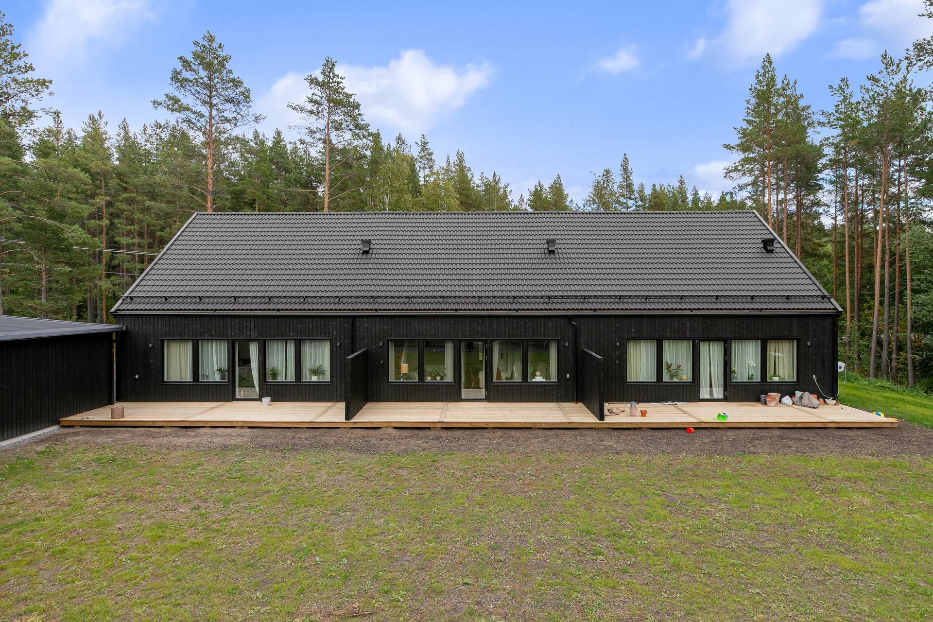 4 rum Radhus på Fönsterlavsvägen 5B Järvstagläntan Gävle kommun - bild 44