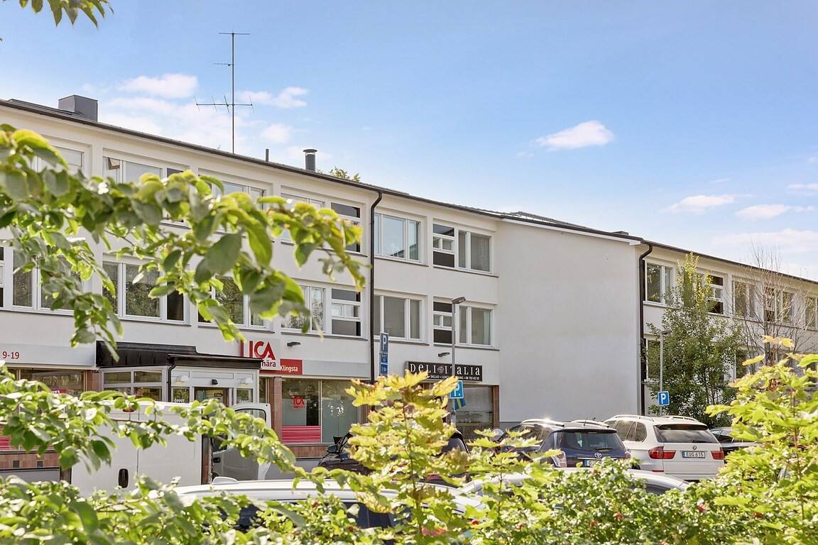 4 rum Lägenhet på Edsviksvägen 31D Danderyd Klingsta Danderyds kommun - bild 26