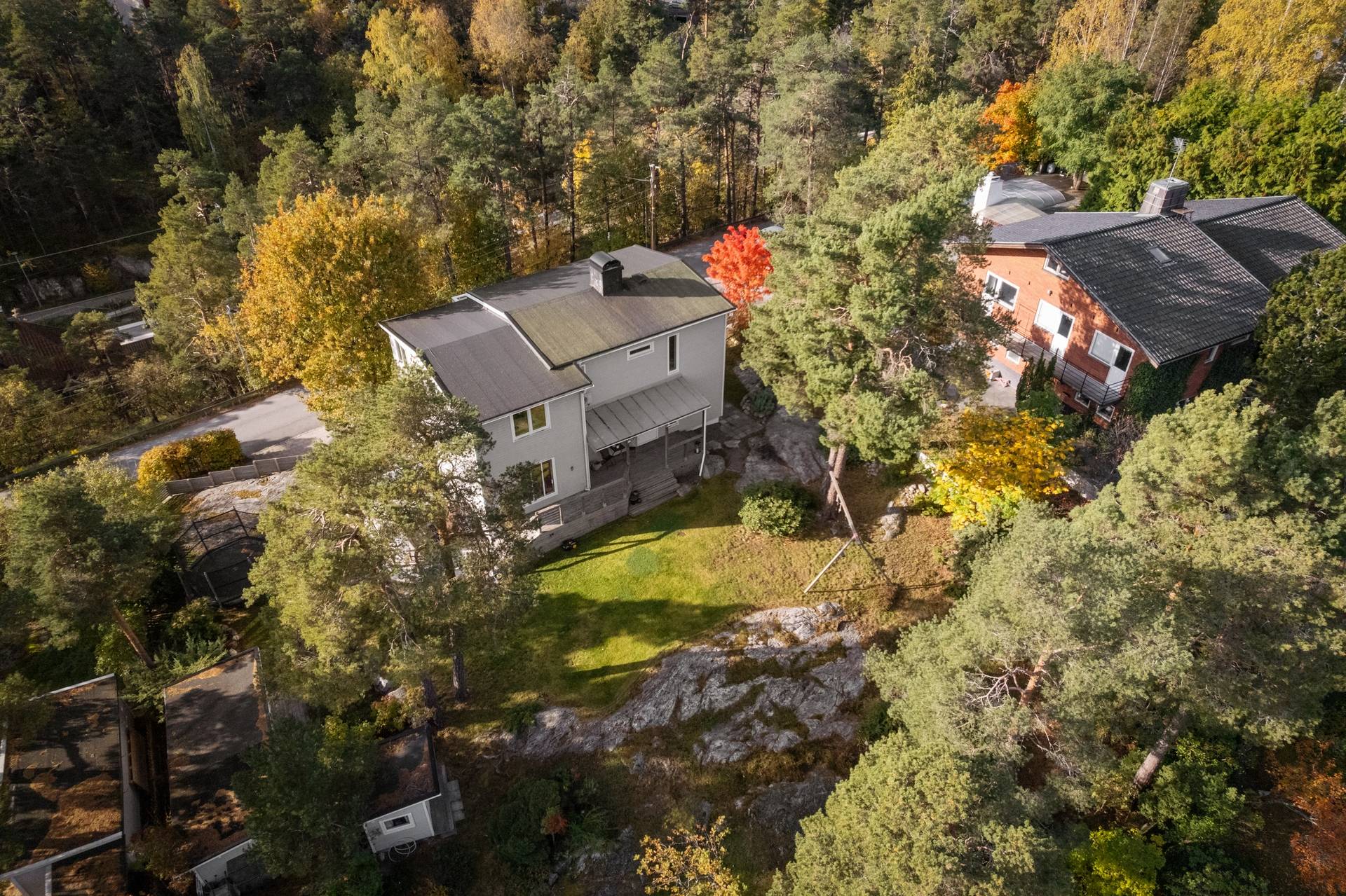 8 rum Villa på Torsvägen 27 Nacka kommun - bild 2