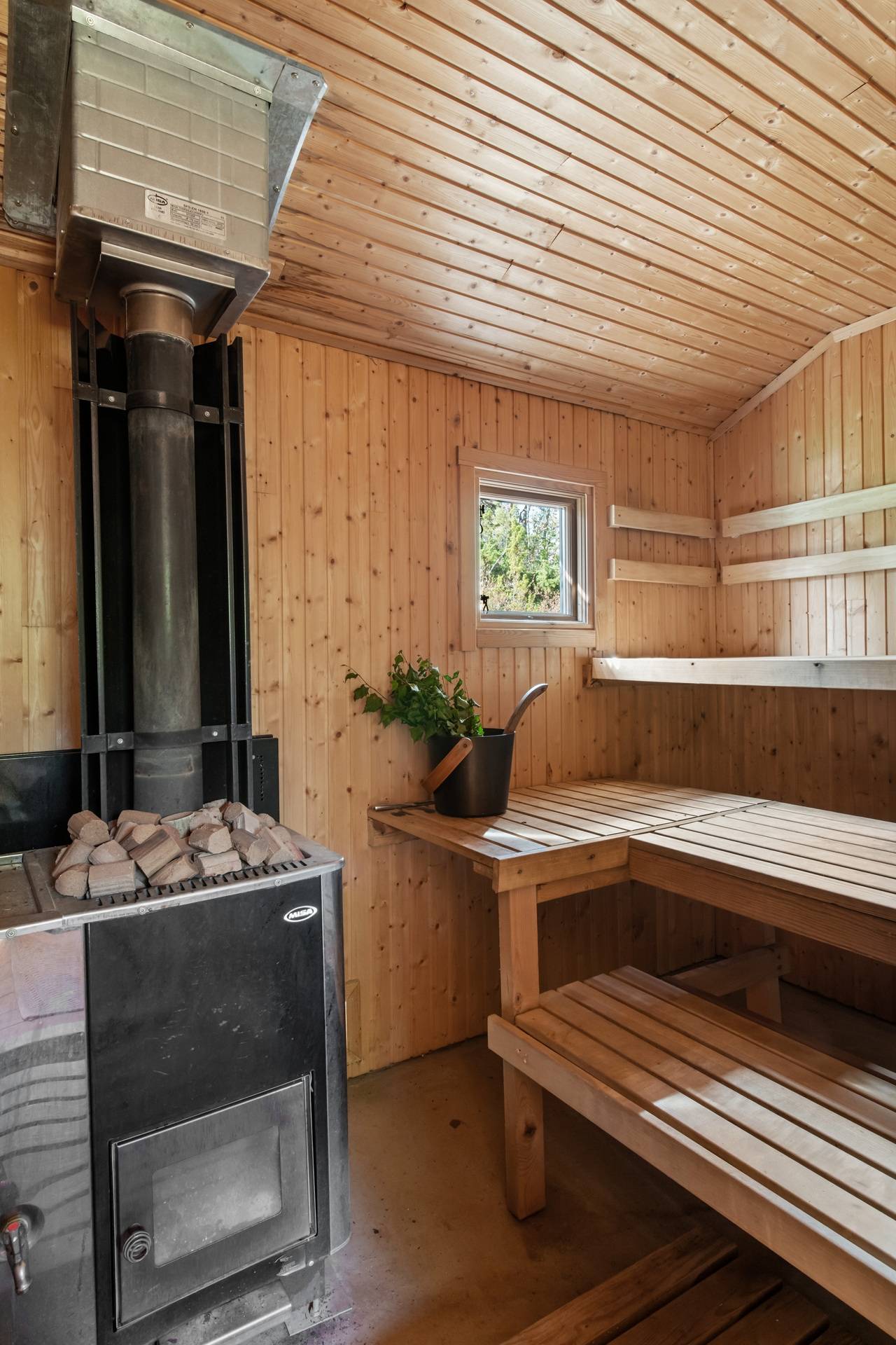 2 rum Fritidsboende på Utsundsvägen 48 Herräng Norrtälje kommun - bild 21