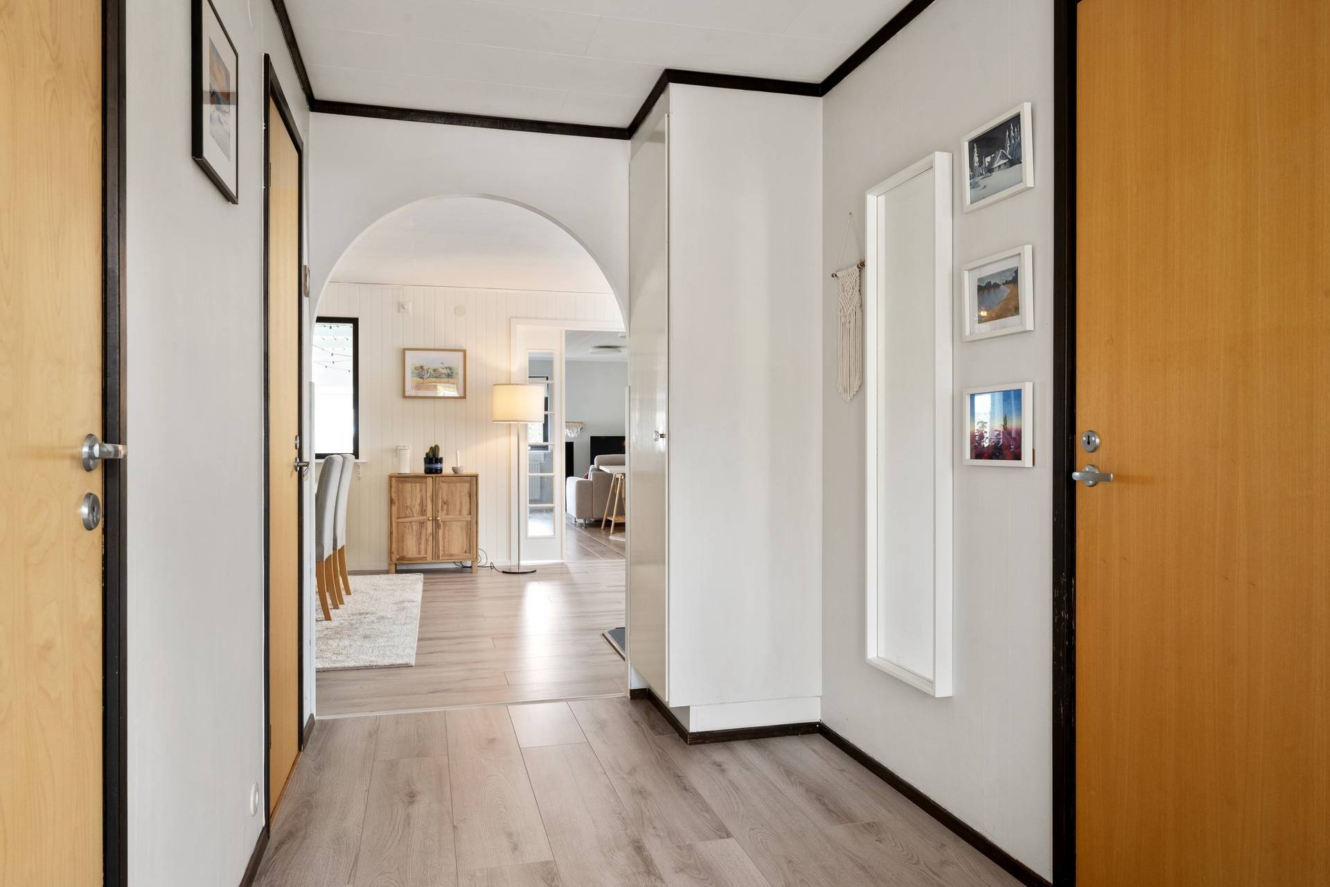 6 rum Villa på Kanalvägen 8 Väddö Norrtälje kommun - bild 8
