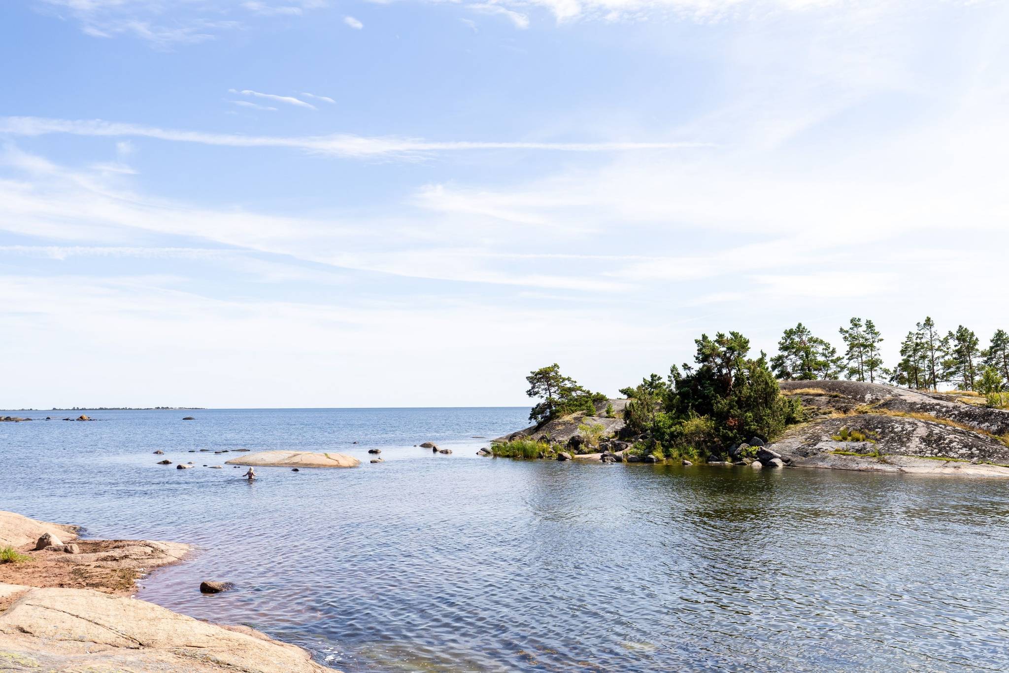 gård/skog på 14 byggrätter vid havet – en sällsynt möjlighet i Dragskär Oskarshamn, Oskarshamns kommun - bild 3
