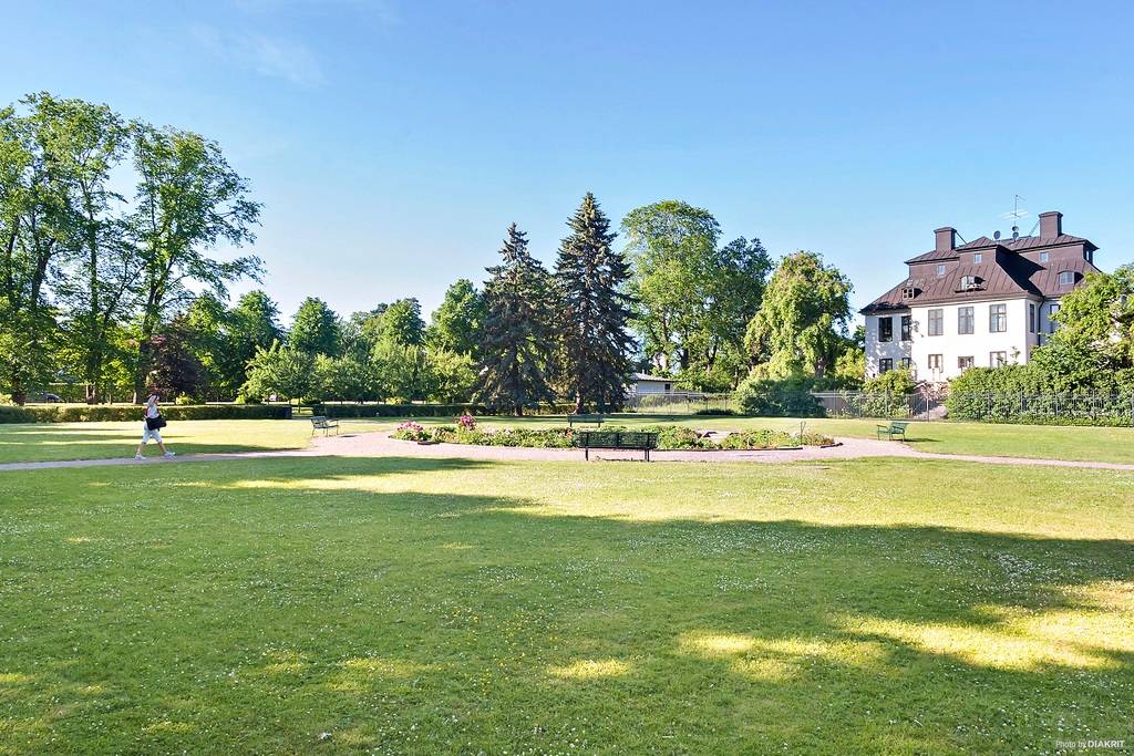 4 rum Lägenhet på Rävsnäsvägen 95, 1/2 trappa Örby slott/Älvsjö Stockholms kommun - bild 43