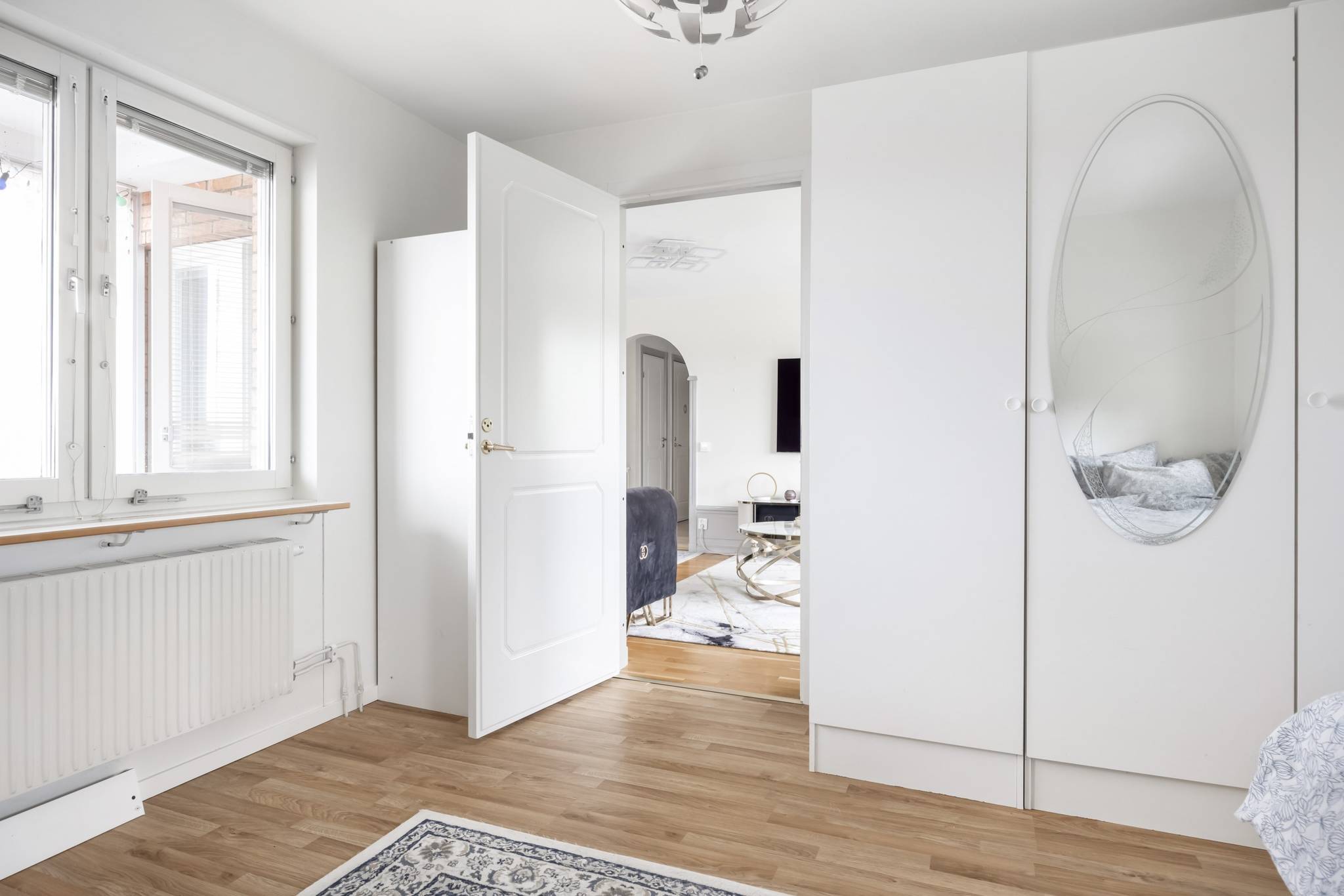 5 rum Lägenhet på Munters gata 63 Nyby Uppsala kommun - bild 14