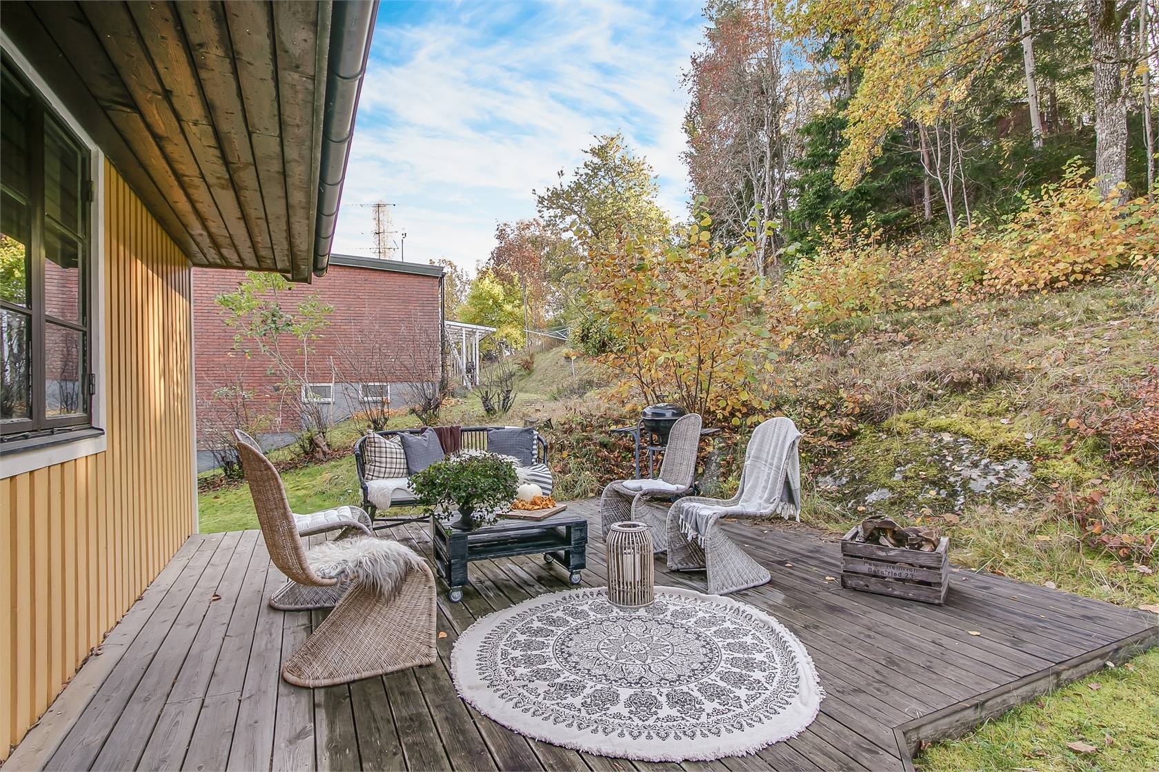 6 rum Villa på Rönningevägen 37 Rönninge Salems kommun - bild 58