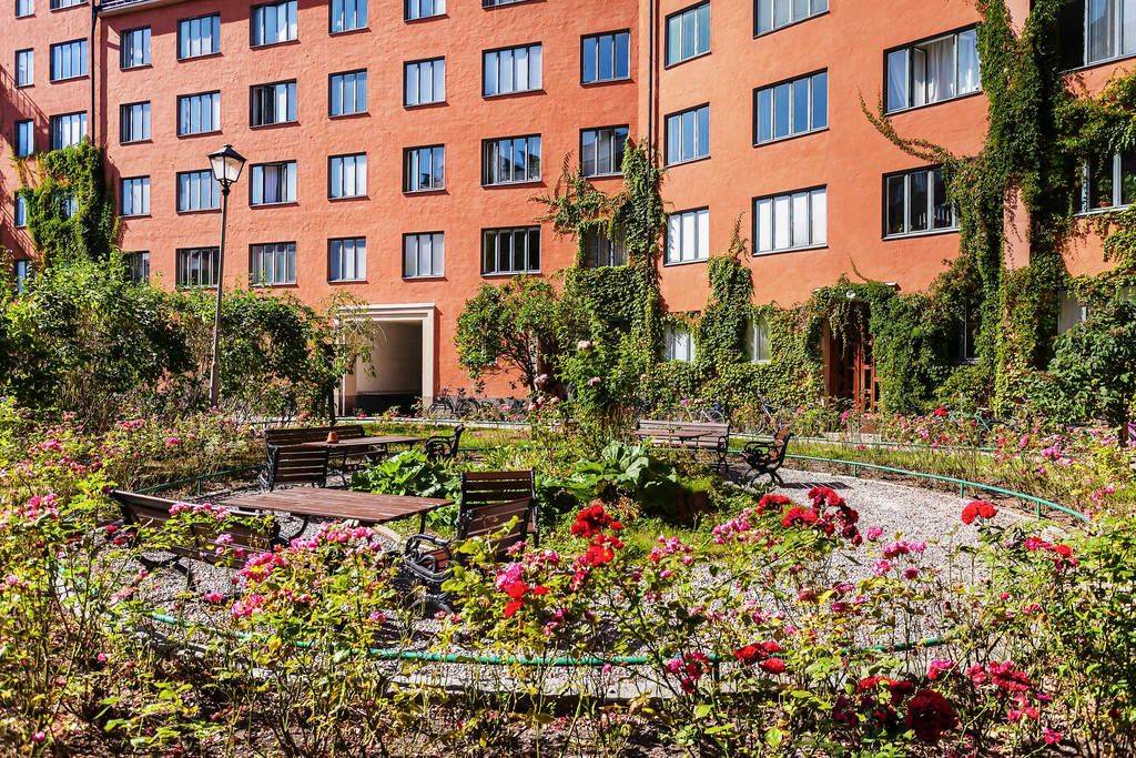 1 rum Lägenhet på Alströmergatan 32 U, 3tr Kungsholmen Stockholms kommun - bild 15