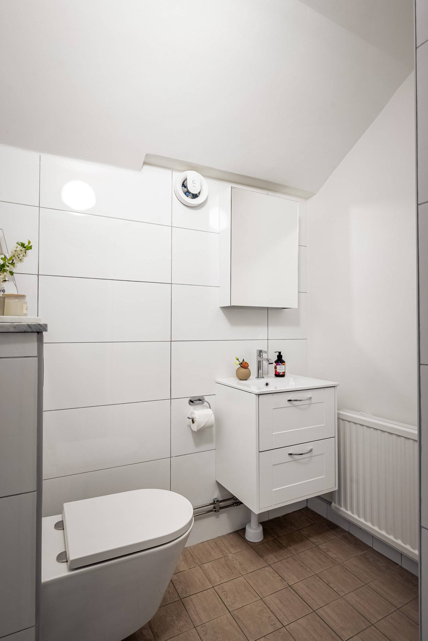 3 rum Lägenhet på Backvägen 7 Råsunda Solna kommun - bild 21