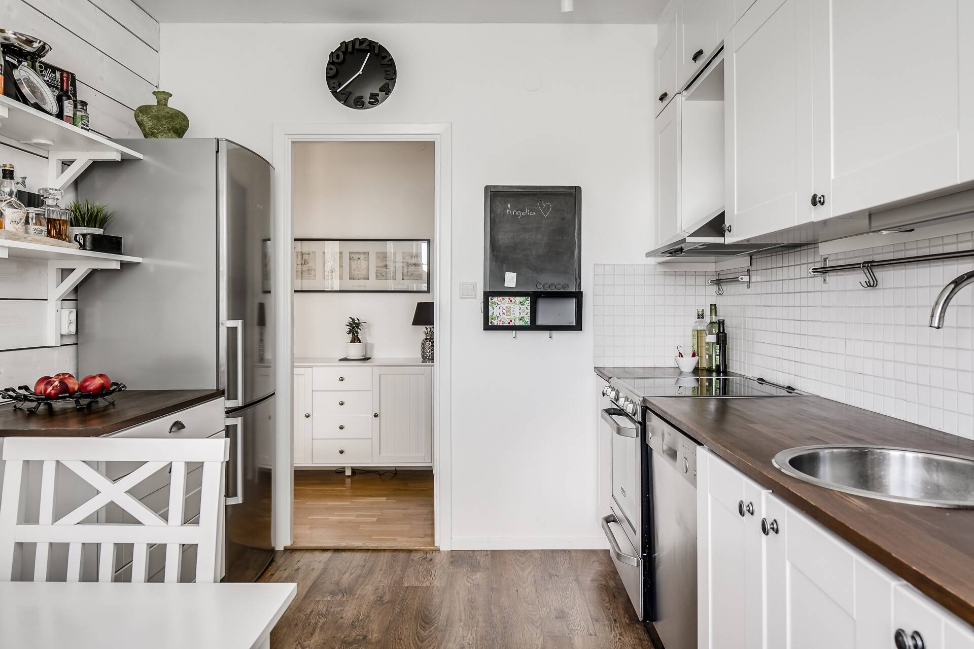2 rum Lägenhet på Henrik Gjutares gata 32 C Norrmalm Skövde kommun - bild 15