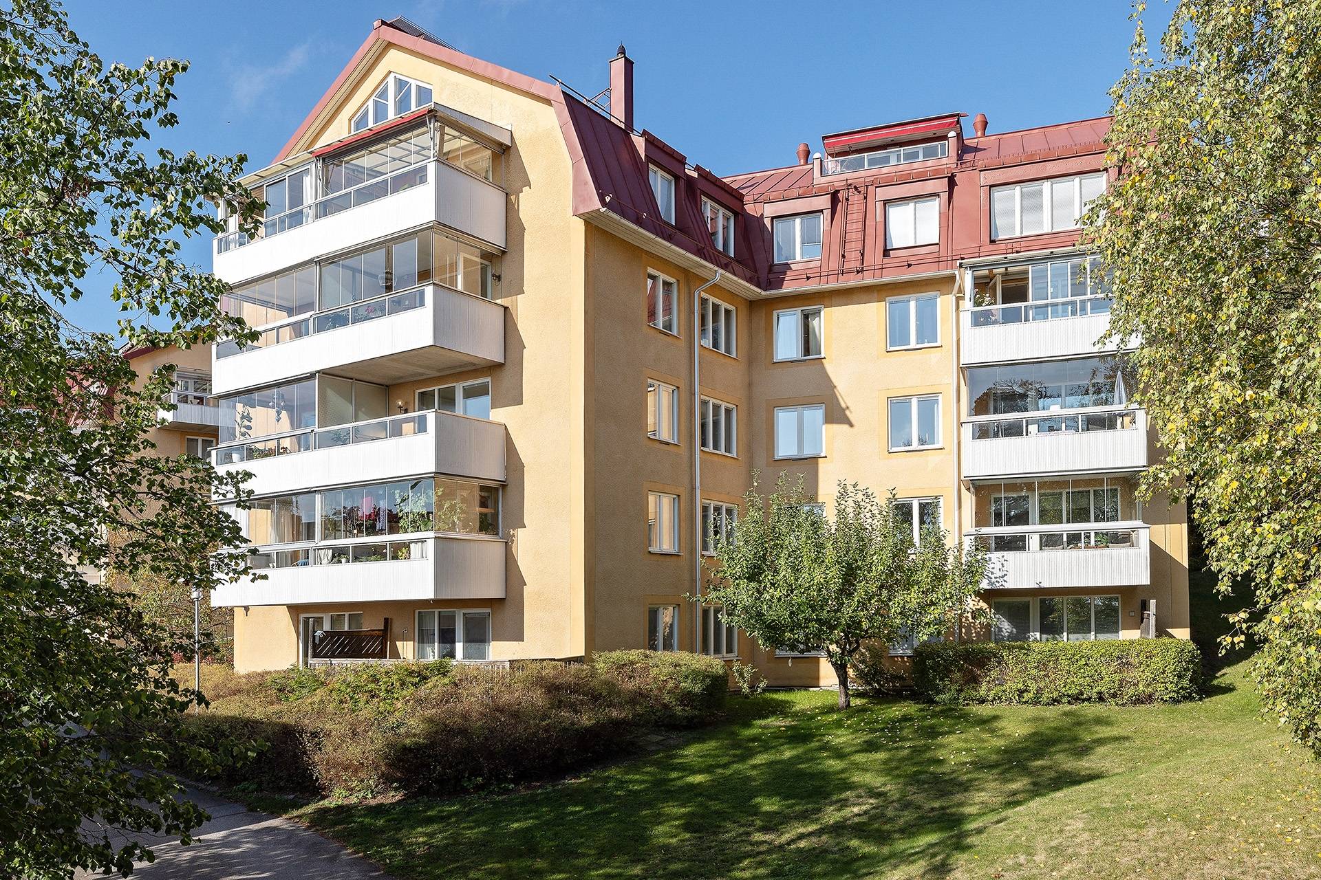 3 rum Lägenhet på Väringavägen 12 Sigtuna - Harberget Sigtuna kommun - bild 3