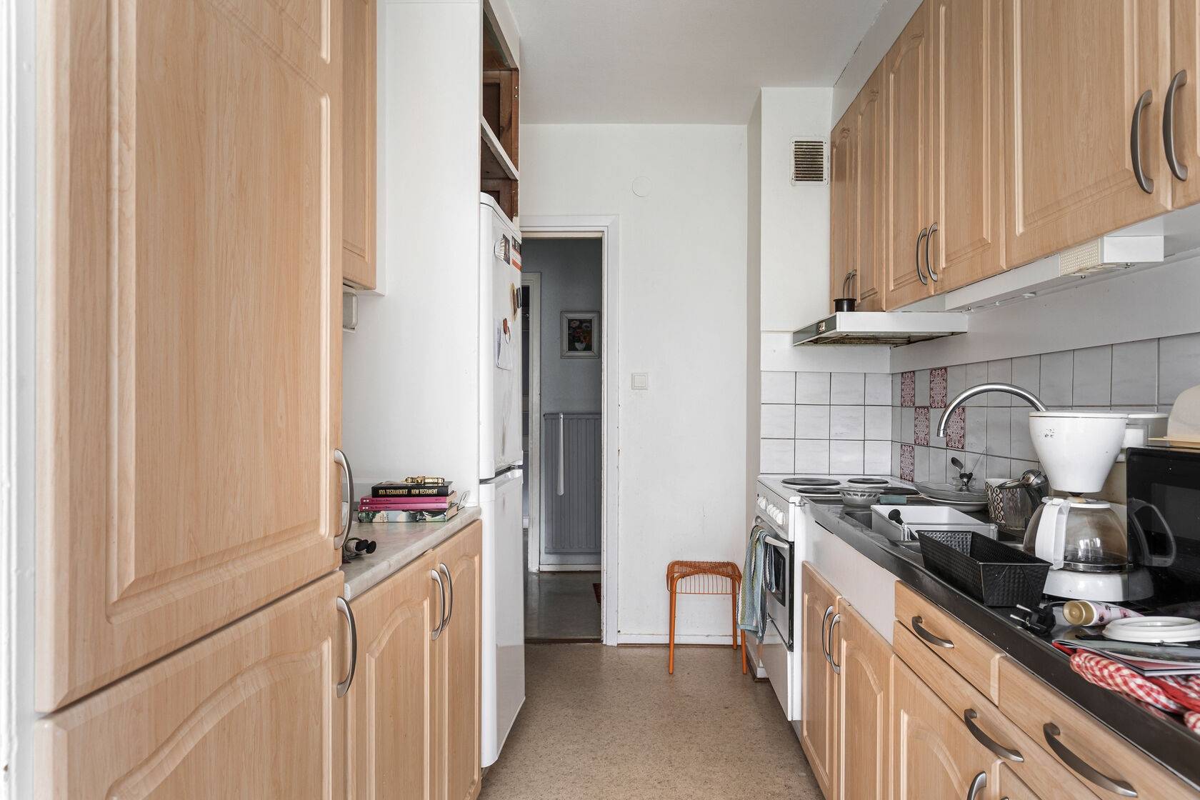 2 rum Lägenhet på Vagnmansgatan 24 Eneborg Helsingborgs kommun - bild 7