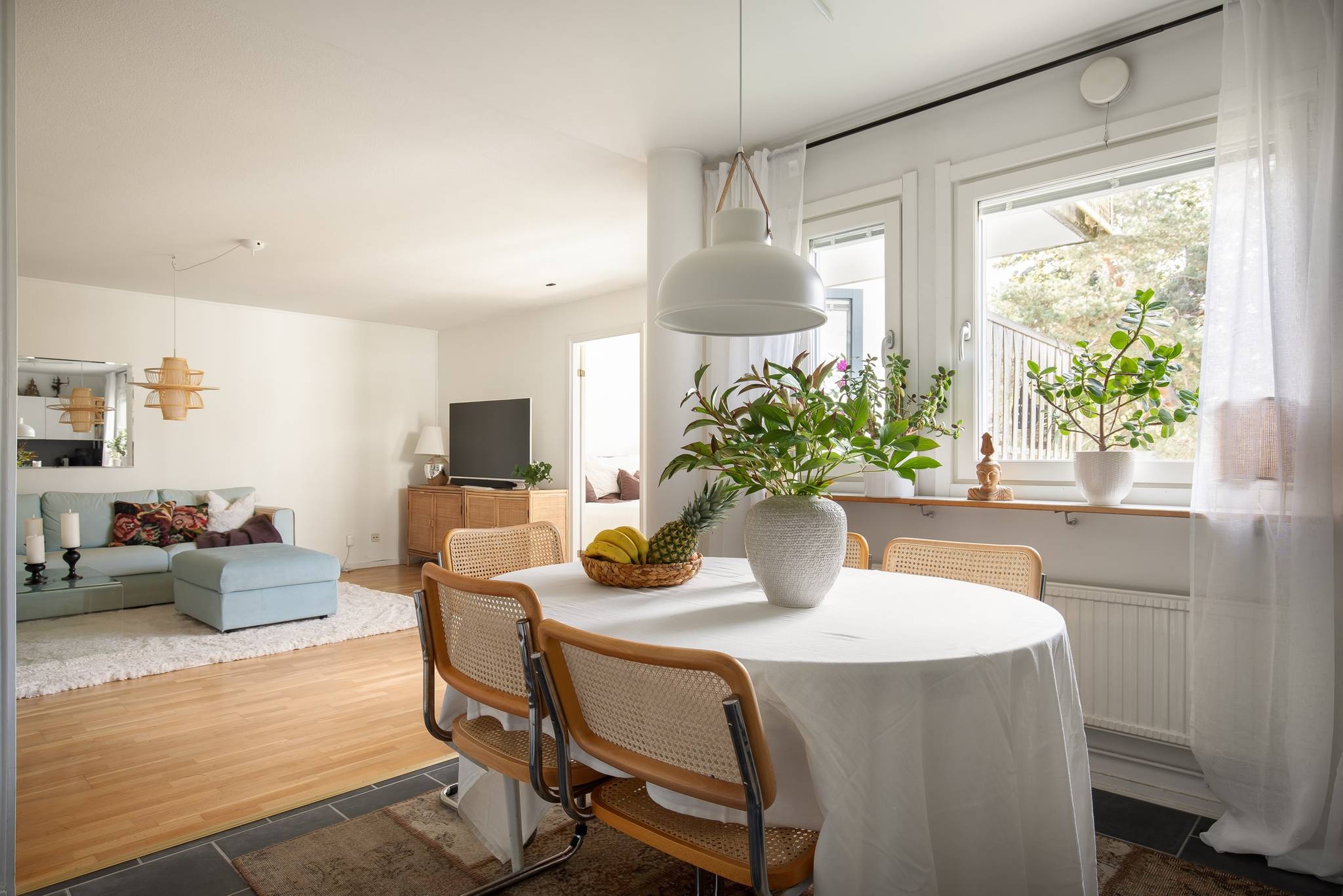 4 rum Lägenhet på Riksdalervägen 11 Hägerstensåsen Stockholms kommun - bild 10