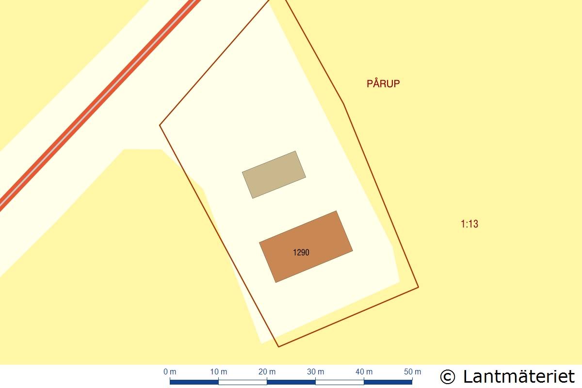 6 rum Villa på Pårupshus 1290 Gryttinge Svalövs kommun - bild 35