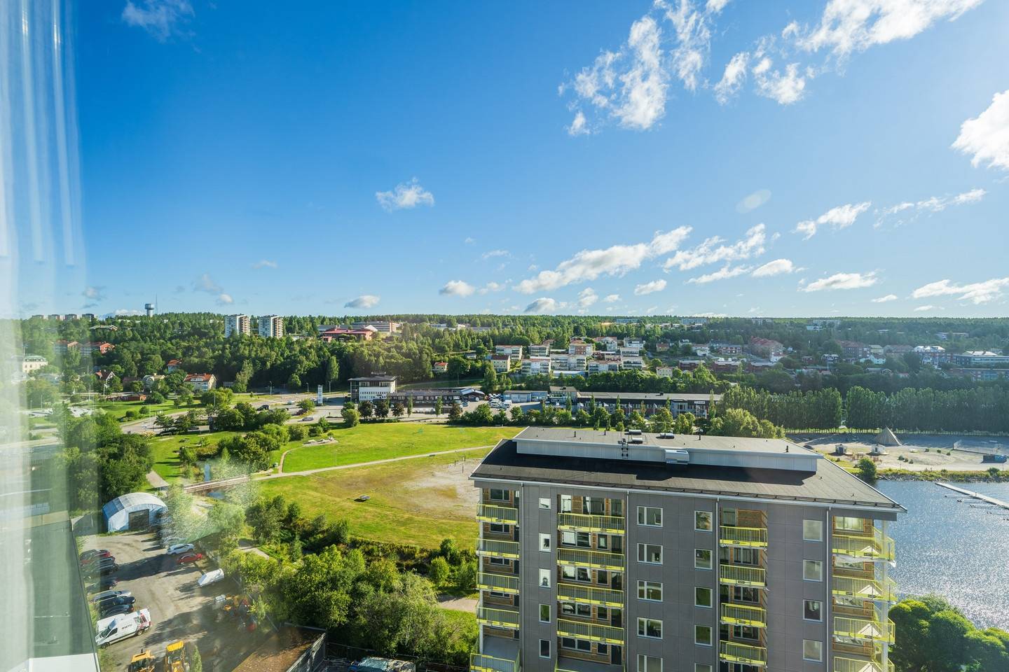 2 rum Lägenhet på Viktoriaesplanaden 2 lgh 2301 Centralt Örnsköldsvik Örnsköldsviks kommun - bild 21
