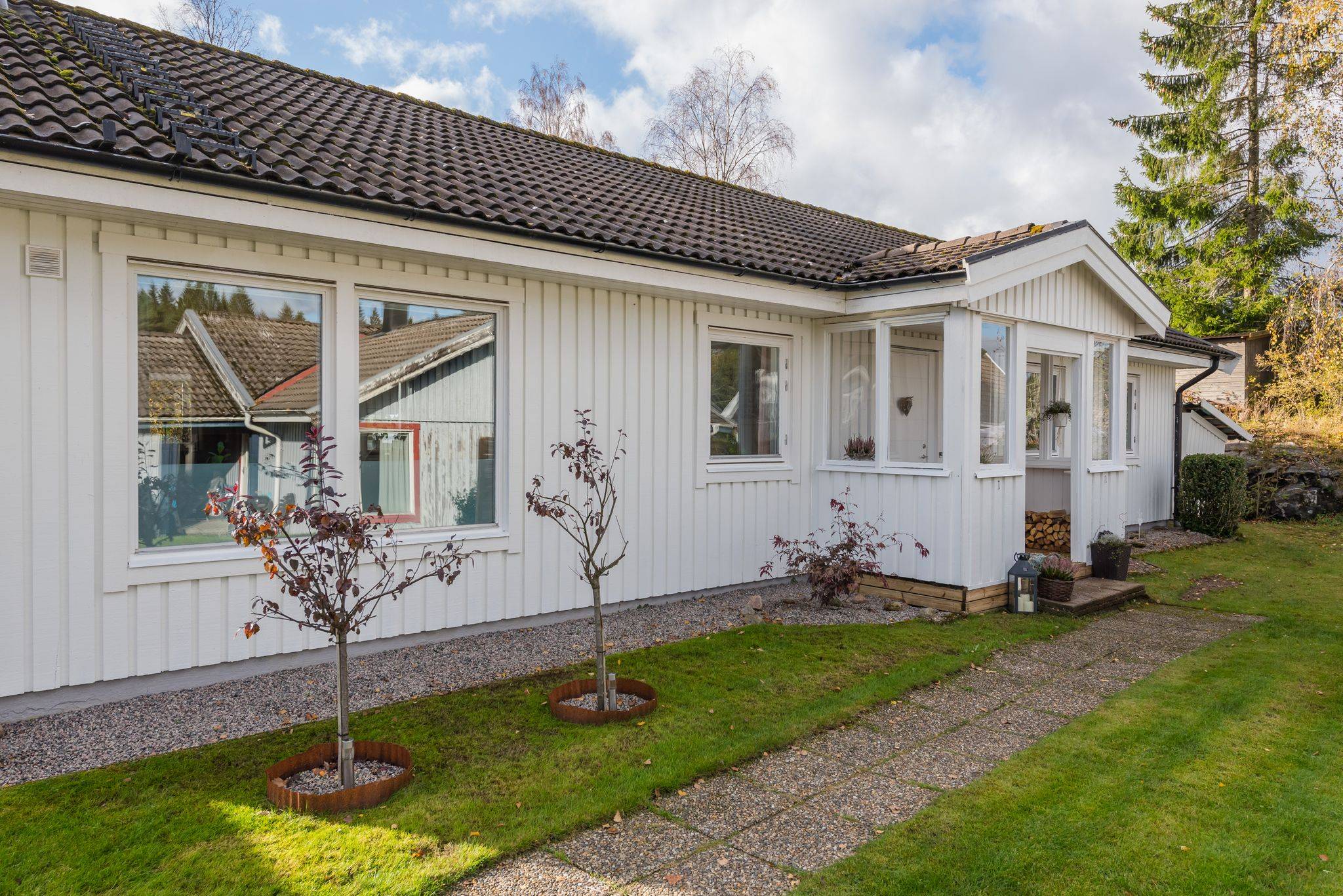 5 rum Villa på Berghällsvägen 14 Olsfors Bollebygds kommun - bild 2