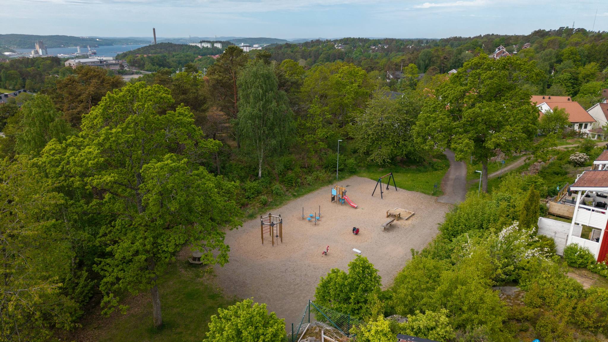 4 rum Lägenhet på Tant Bruns väg 33 Dalaberg Uddevalla kommun - bild 41