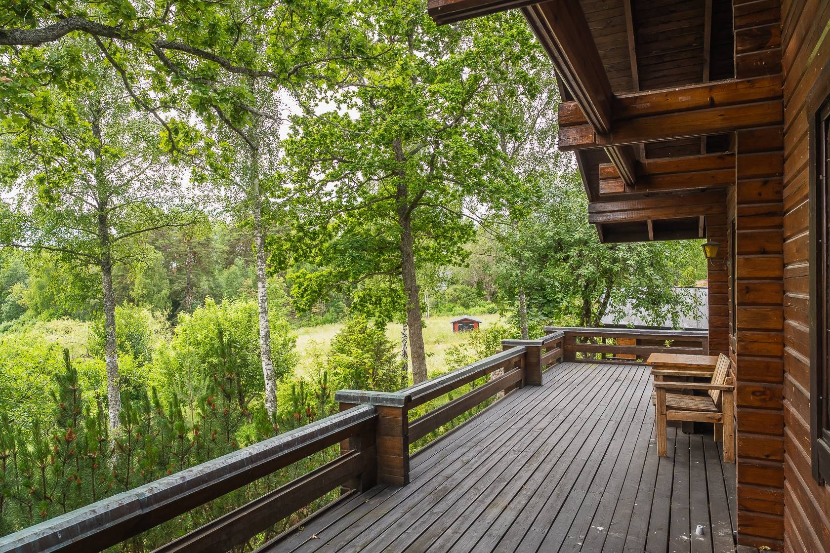 4 rum Villa på Nordsångarvägen 2 Skokloster - Söderskogen Håbo kommun - bild 7
