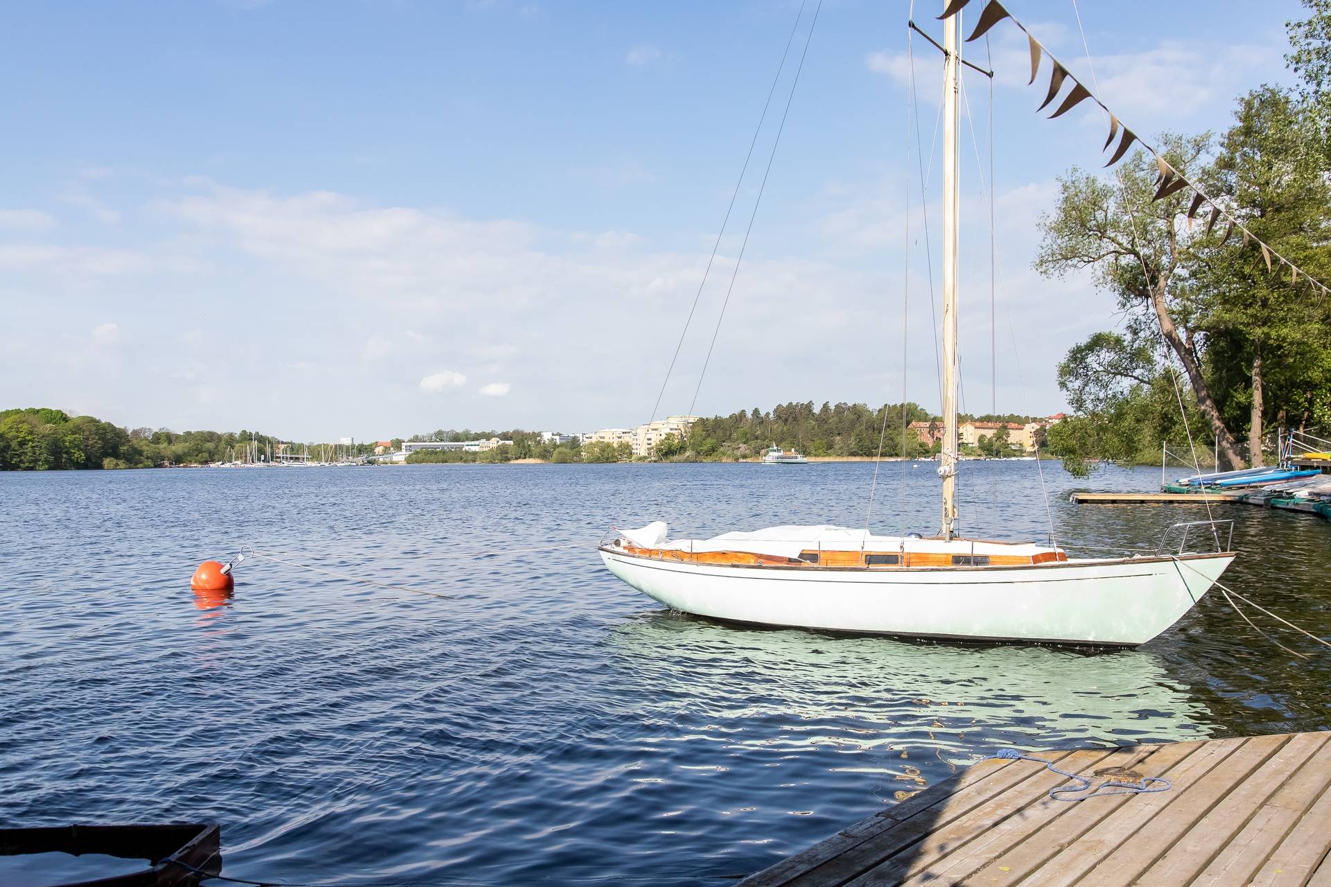 2 rum Lägenhet på Polhemsgatan 10, 3 tr Huvudsta Solna kommun - bild 27