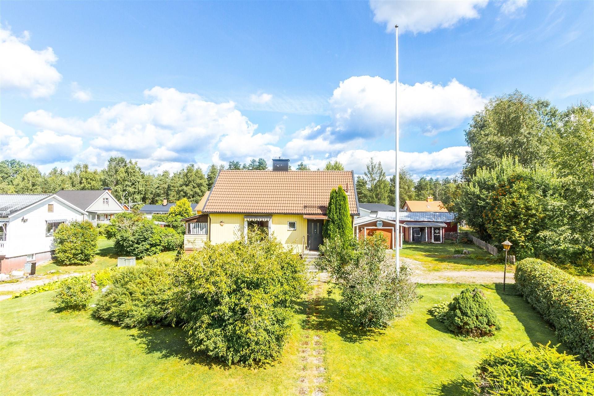 4 rum Villa på Blåklintsvägen 16 Hagfors kommun - bild 9
