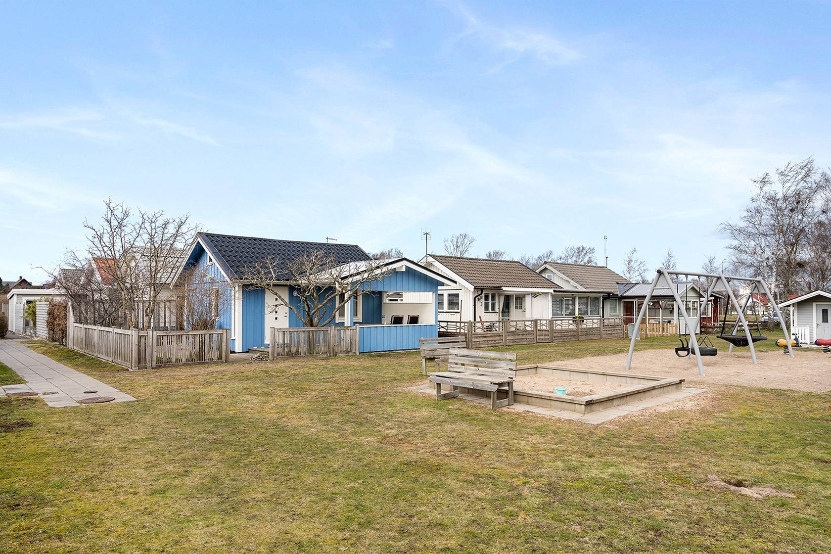 2 rum Fritidshus på Johannistorp 34 Östra Stranden Halmstads kommun - bild 5