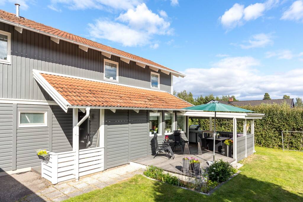 6 rum Villa på Timmermansgatan 9 Byjorden-Nibbles-backe Köpings kommun - bild 31