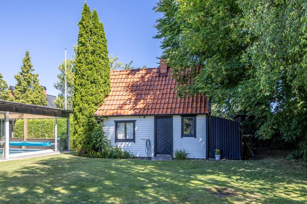 6 rum Villa på Medhällagatan 3 Riseberga - Husie Malmö kommun - bild 56