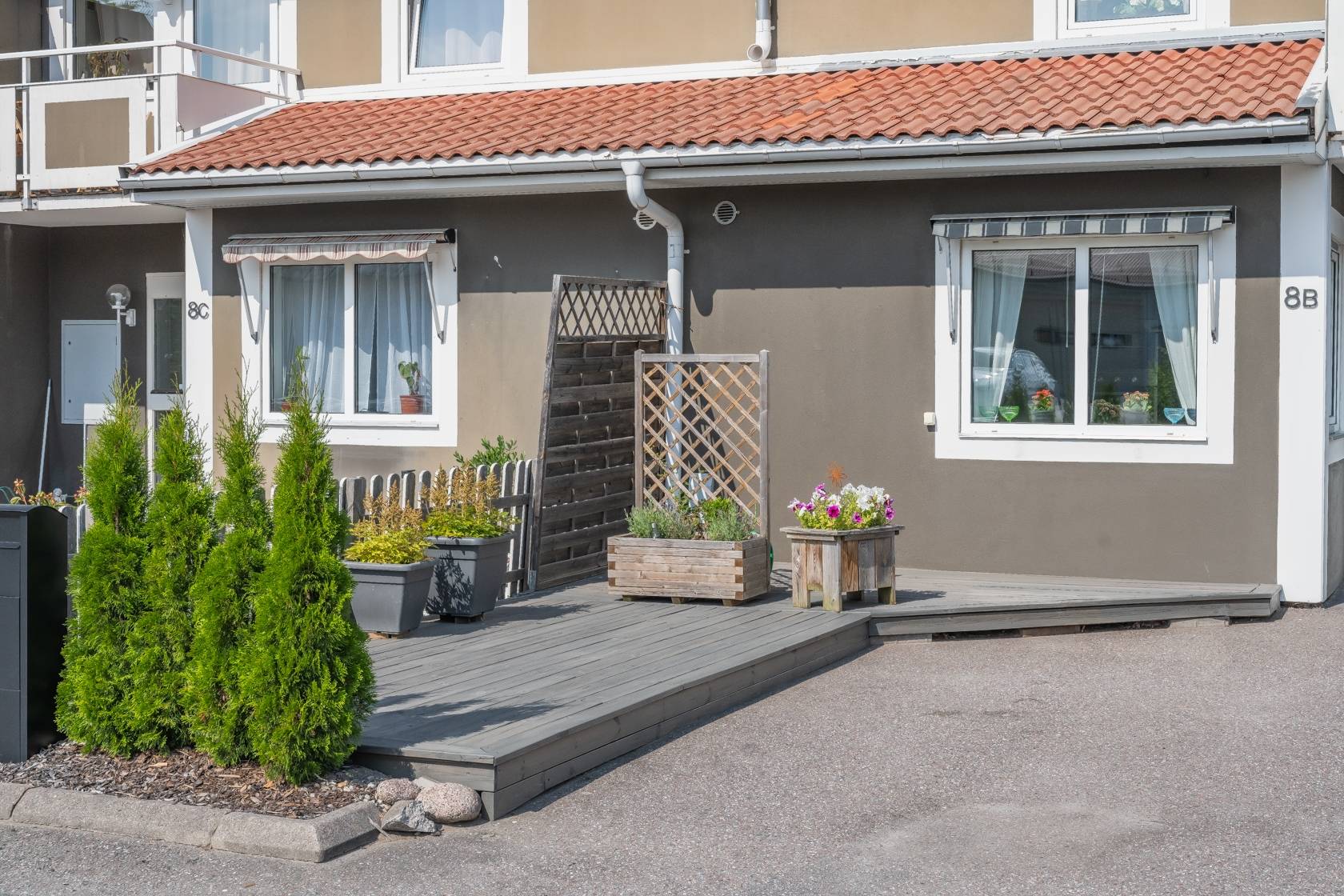 5 rum Radhus på Enköpingsvägen 8B Bålsta - Sågarbacken Håbo kommun - bild 38