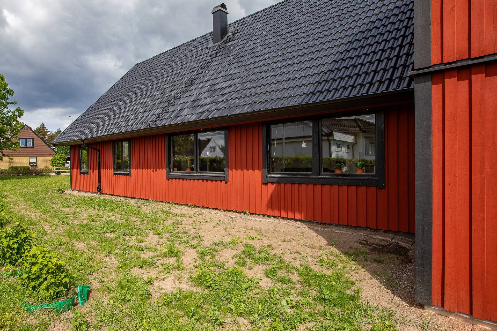 9 rum Villa på Trädgårdsgatan 11 Moheda Alvesta kommun - bild 3