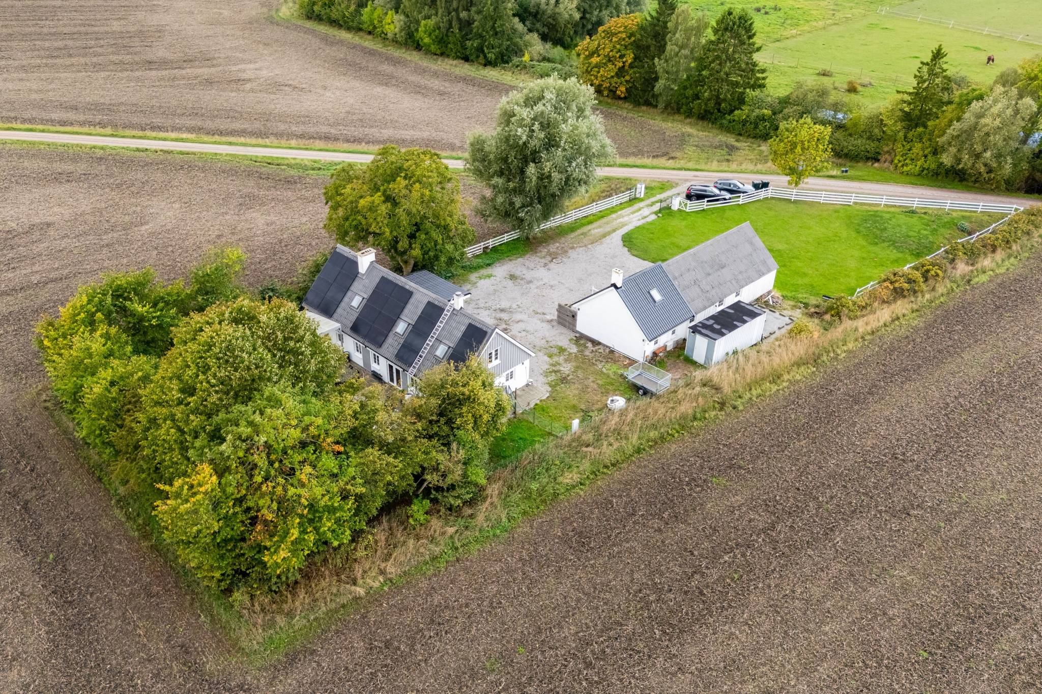 8 rum Villa på Vallkärra 242 Vallkärra Lunds kommun - bild 51