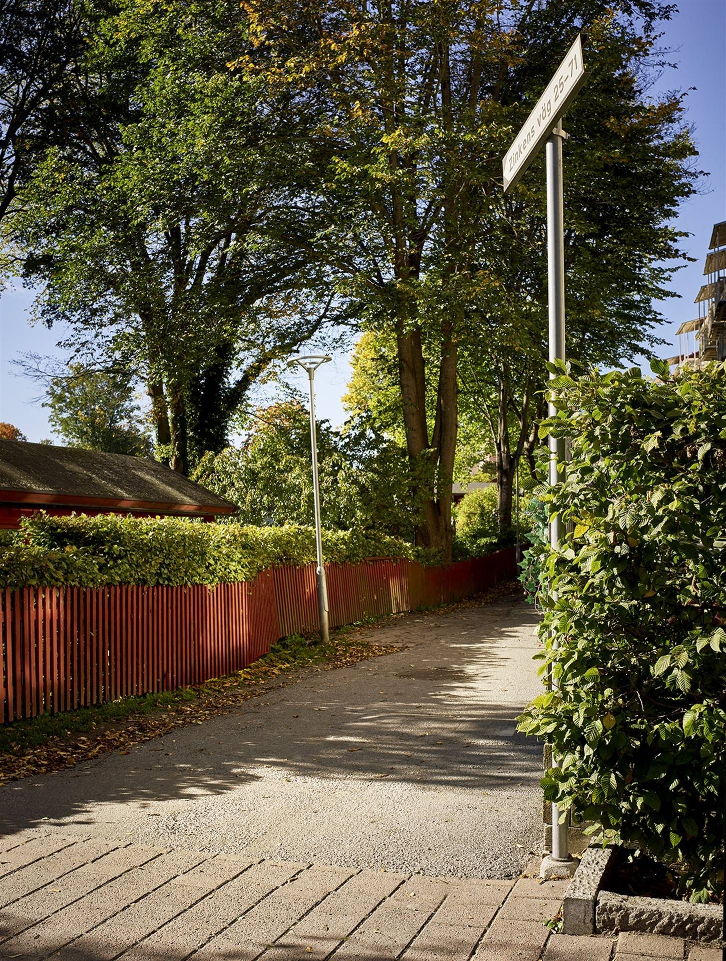 4 rum Lägenhet på Zinkens Väg 71 Södermalm / Zinken / Tanto Stockholms kommun - bild 45