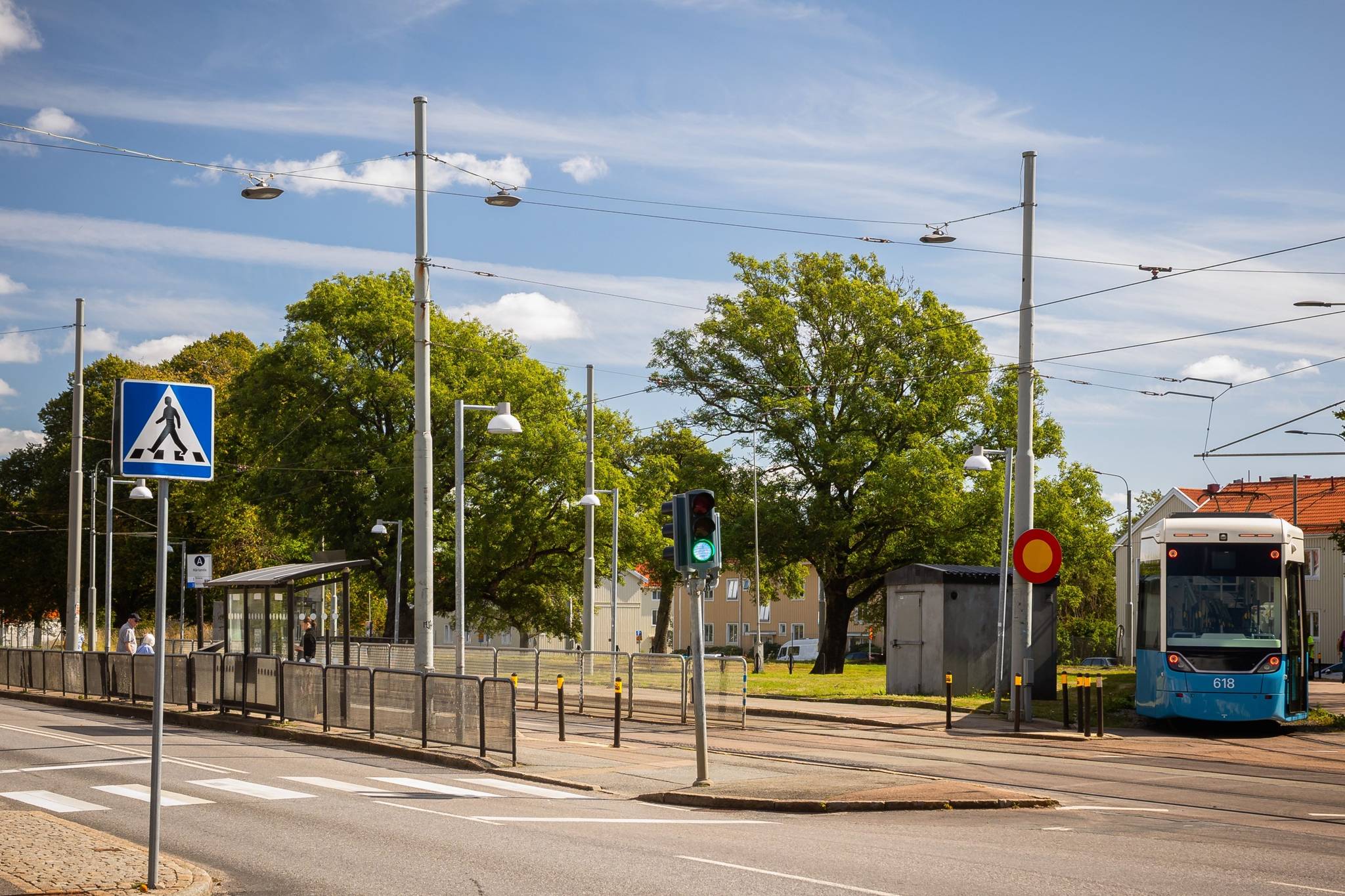 2 rum Lägenhet på Blåhammarsgatan 1 Strömmensberg Göteborgs kommun - bild 28