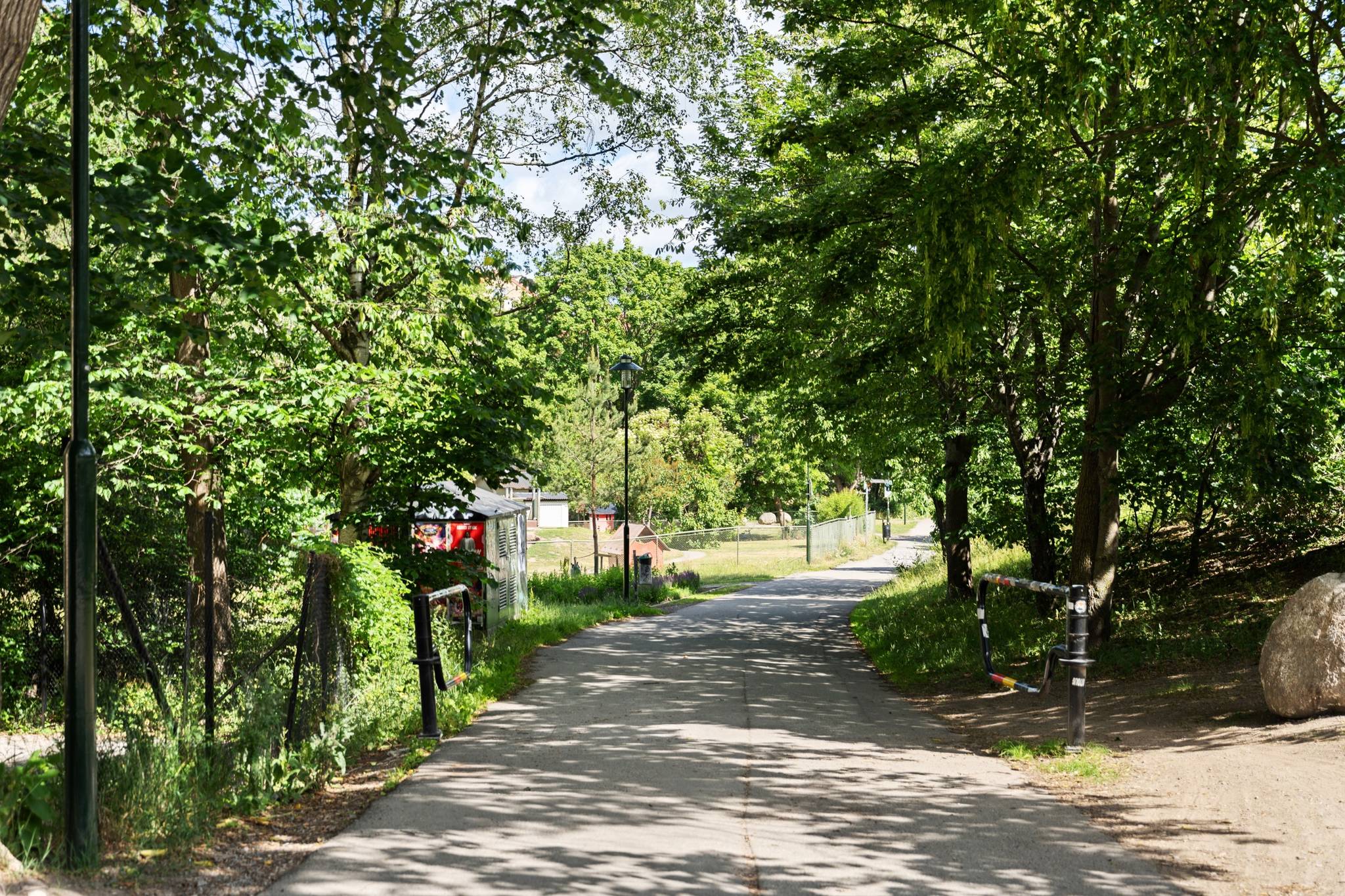 2 rum Lägenhet på Skulptörvägen 1 Johanneshov Stockholms kommun - bild 31