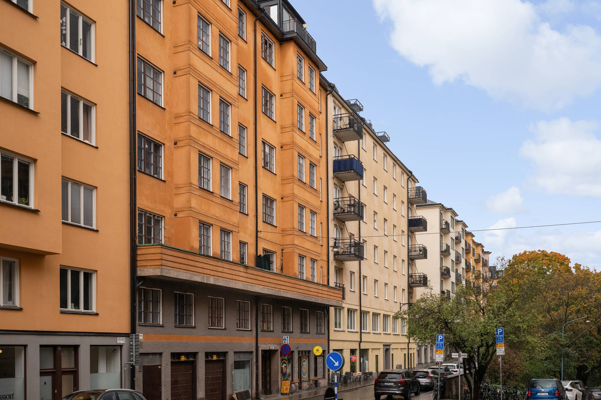 2 rum Lägenhet på Svarvargatan 20, 3 tr Kungsholmen Stockholms kommun - bild 12